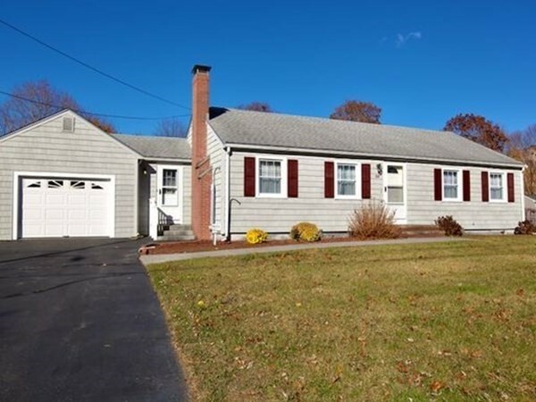 Property Photo:  39 Benson Road  MA 02072 