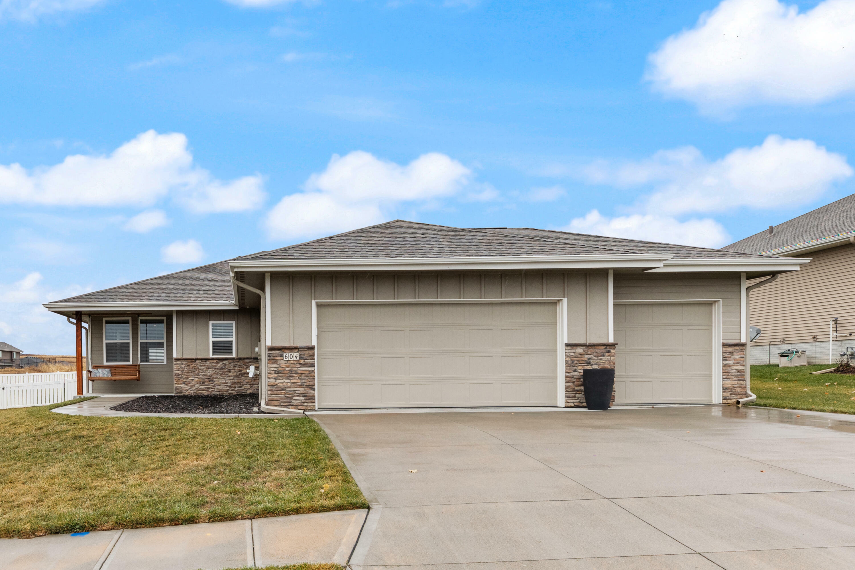 Property Photo: 604 Hope Avenue IA 51576