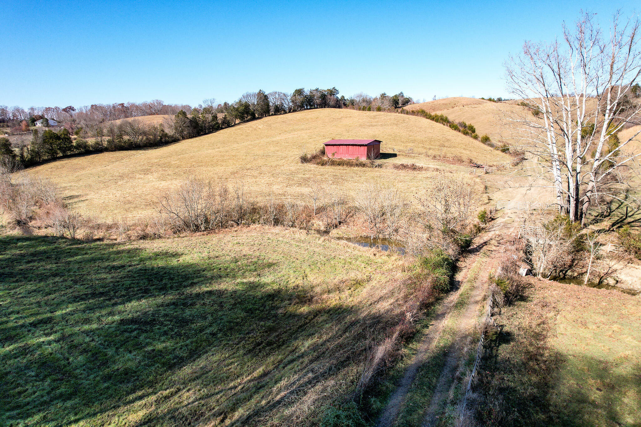 Property Photo:  53.5 Acres Hoover Road  TN 37745 