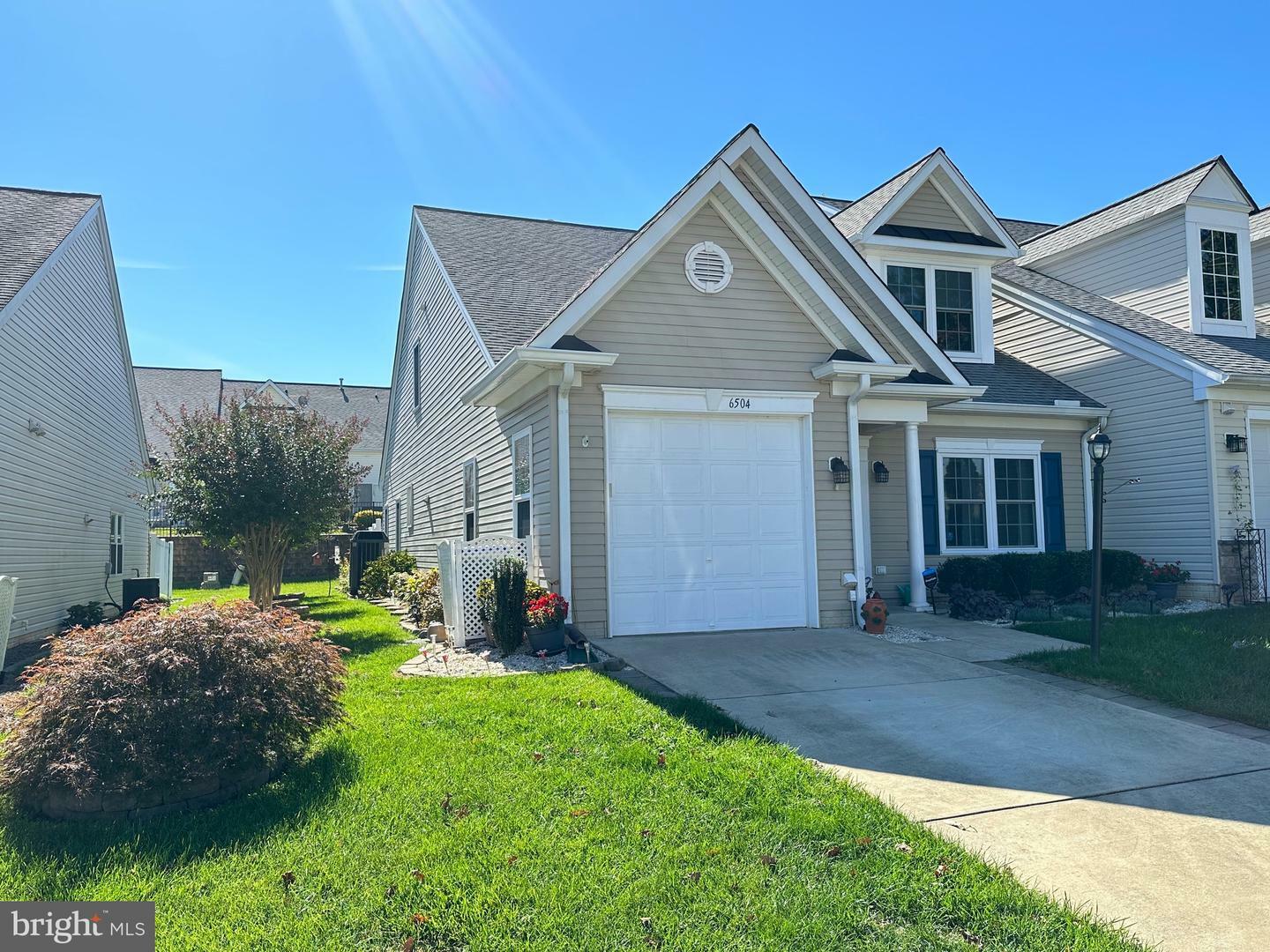 Property Photo:  6504 Feather Edge Court  VA 22553 