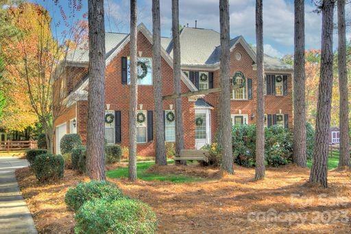 Property Photo: 1057 Antioch Woods Lane NC 28104