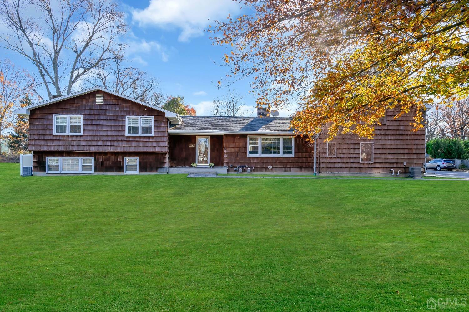 Property Photo:  116 Grovers Mill Road  NJ 08536 