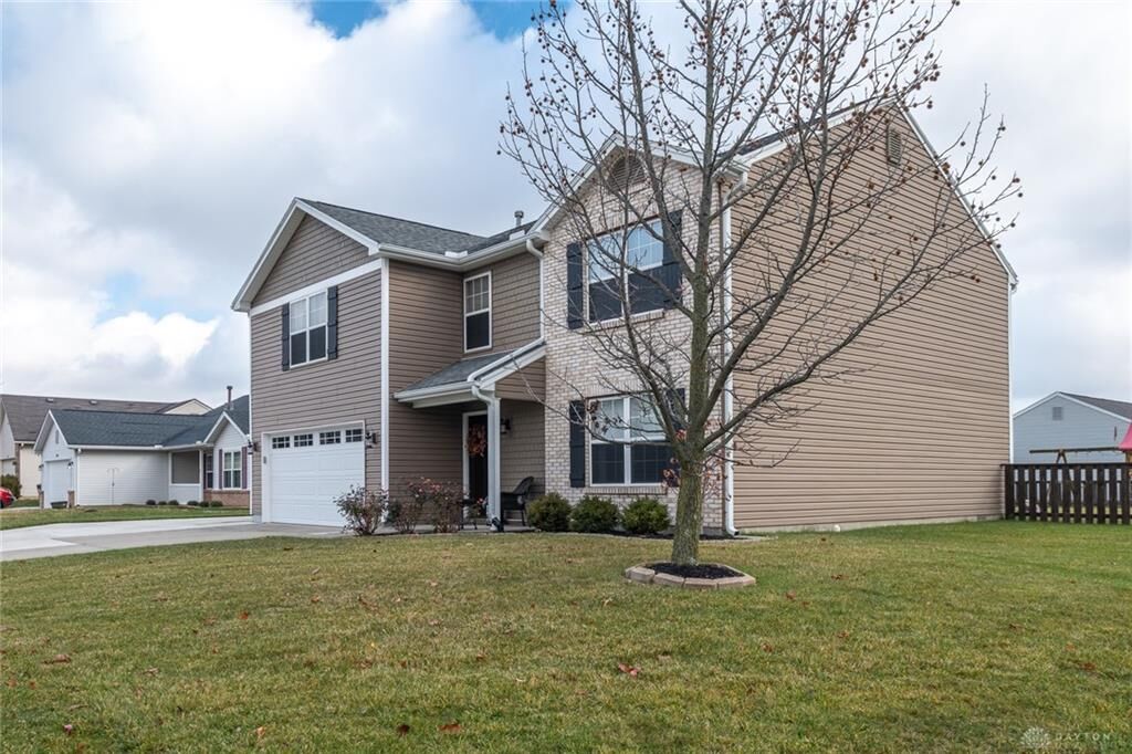 Property Photo: 2330 Faircreek Ridge Drive OH 45324