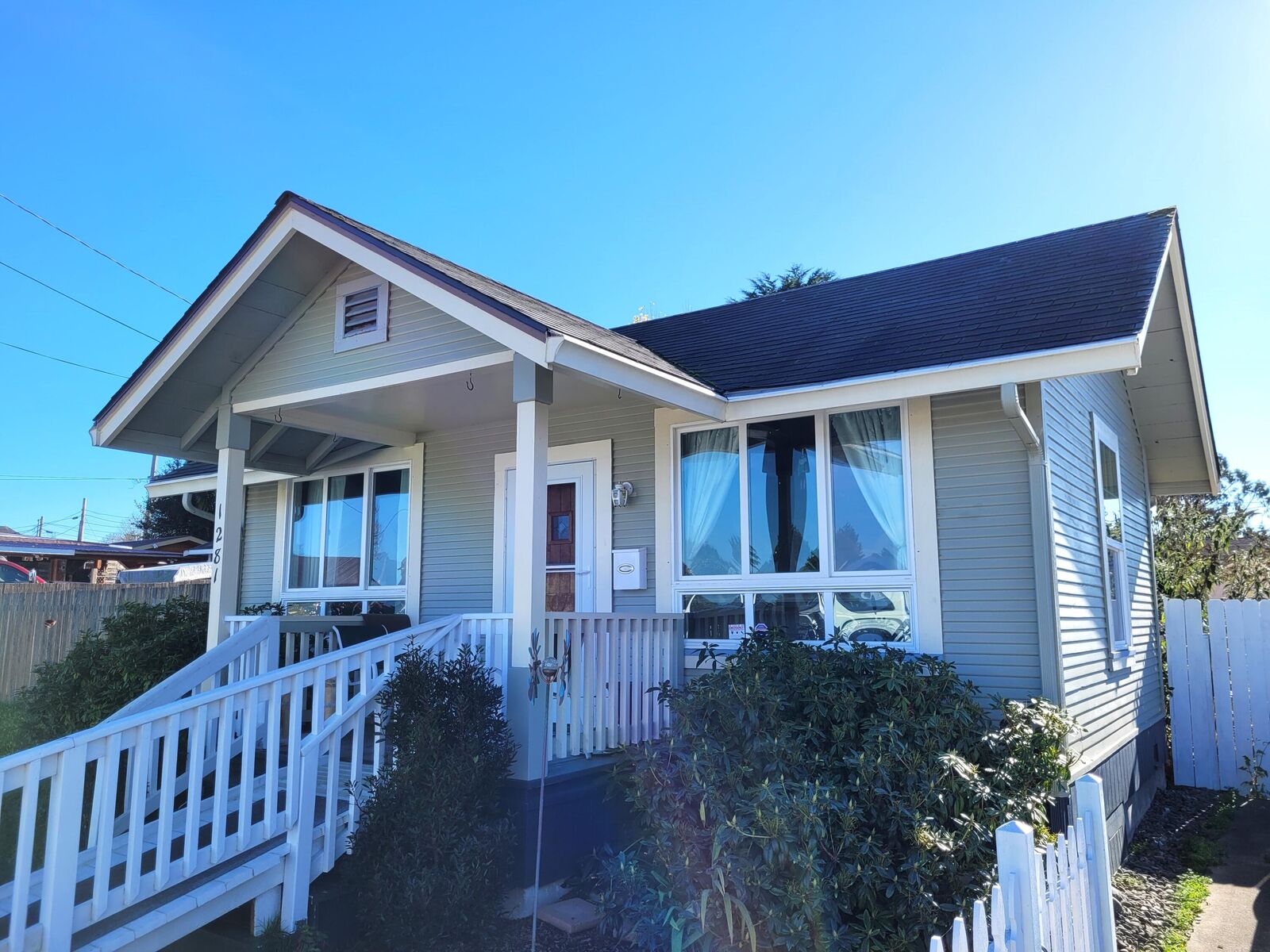 Property Photo: 1281 Allard Avenue CA 95501