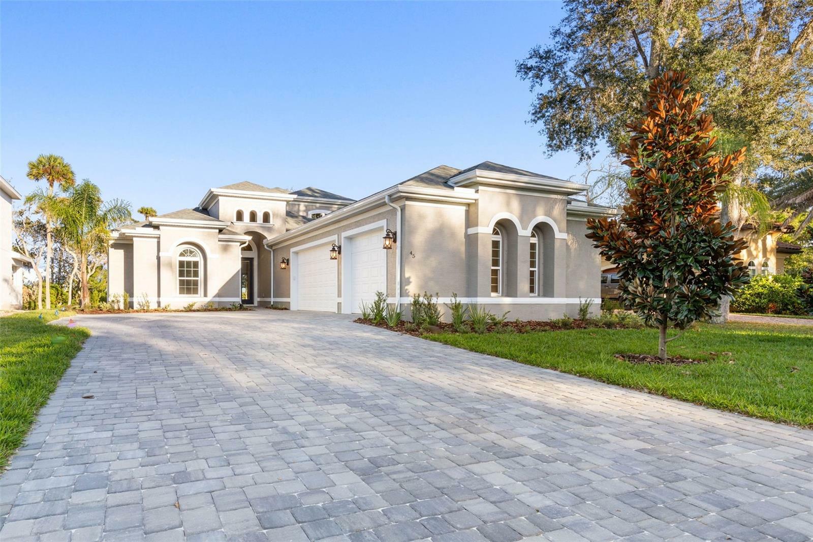 Property Photo:  45 S Riverwalk Drive  FL 32137 