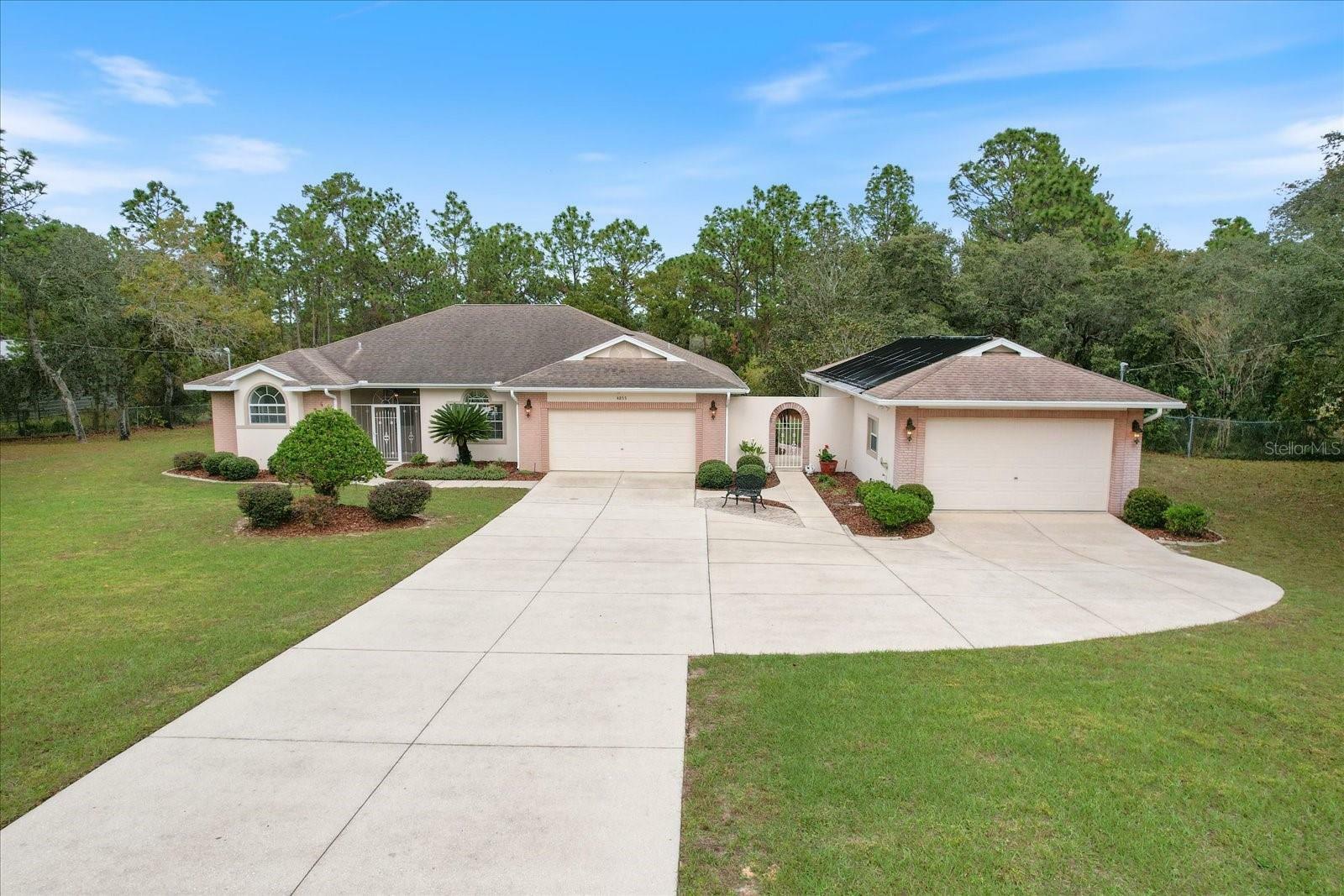 Property Photo:  4855 W Pine Ridge Boulevard  FL 34465 