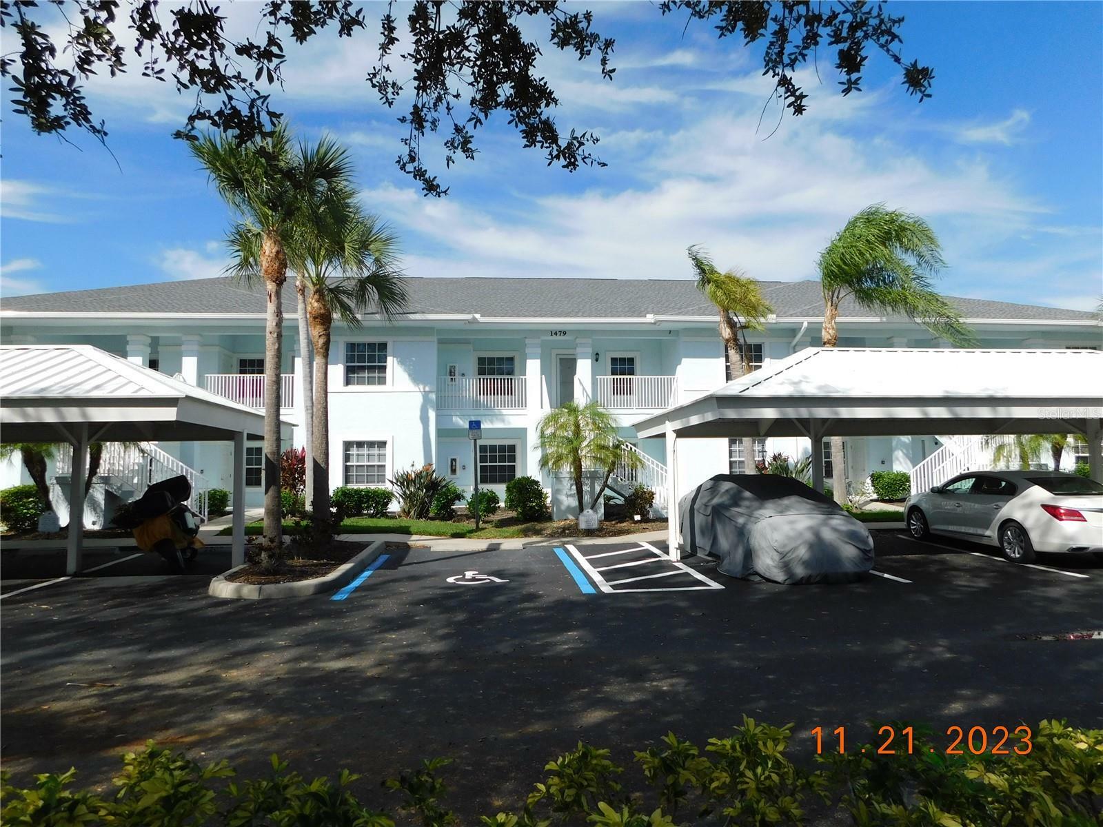 Property Photo:  1479 San Cristobal Avenue 2103  FL 33983 