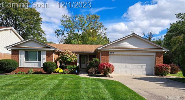 Property Photo:  6518 Paul Revere Lane  MI 48187 