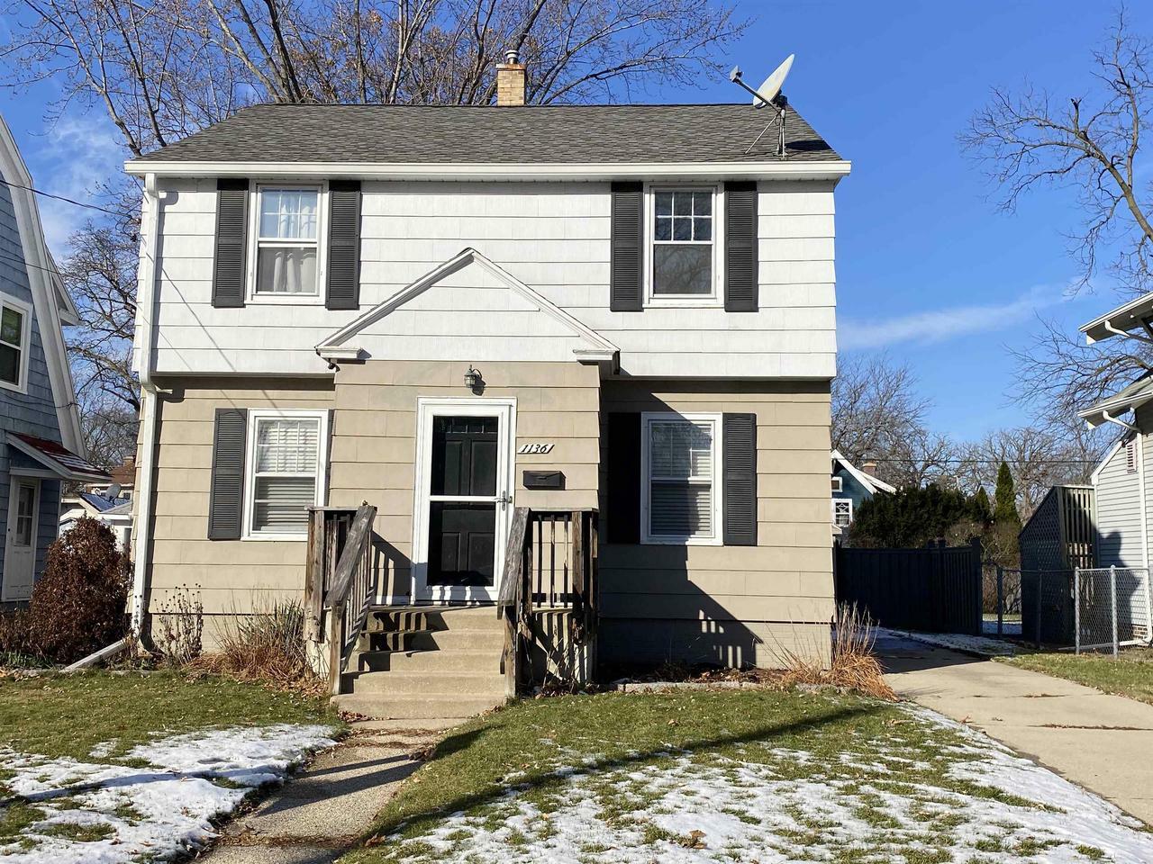 Property Photo:  1136 Lasalle Street  WI 53511 