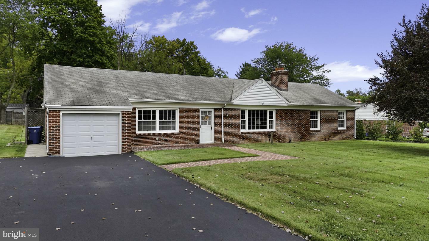 Property Photo: 3 E Rhodes Avenue PA 19382