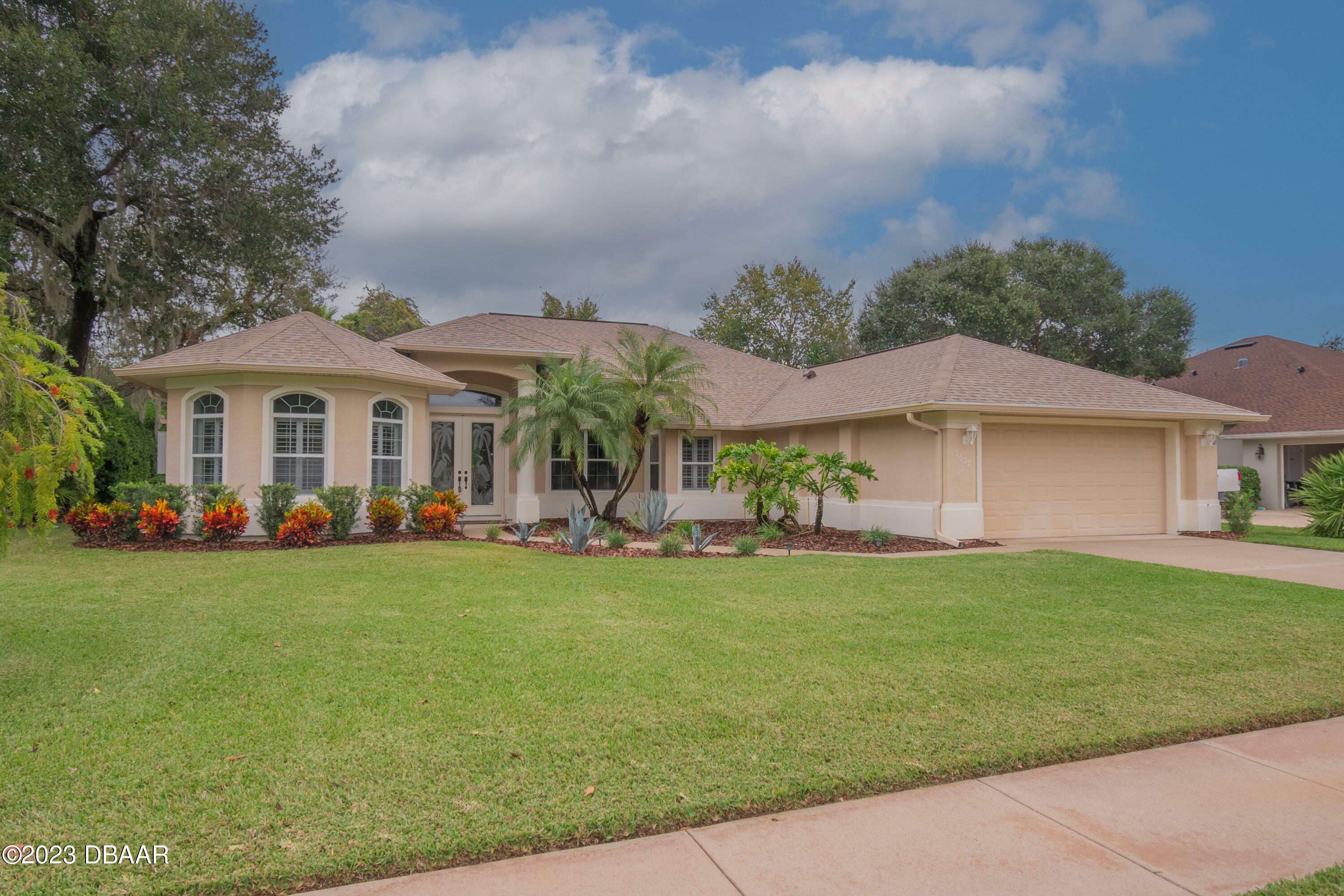 Property Photo:  3637 Christa Court  FL 32174 