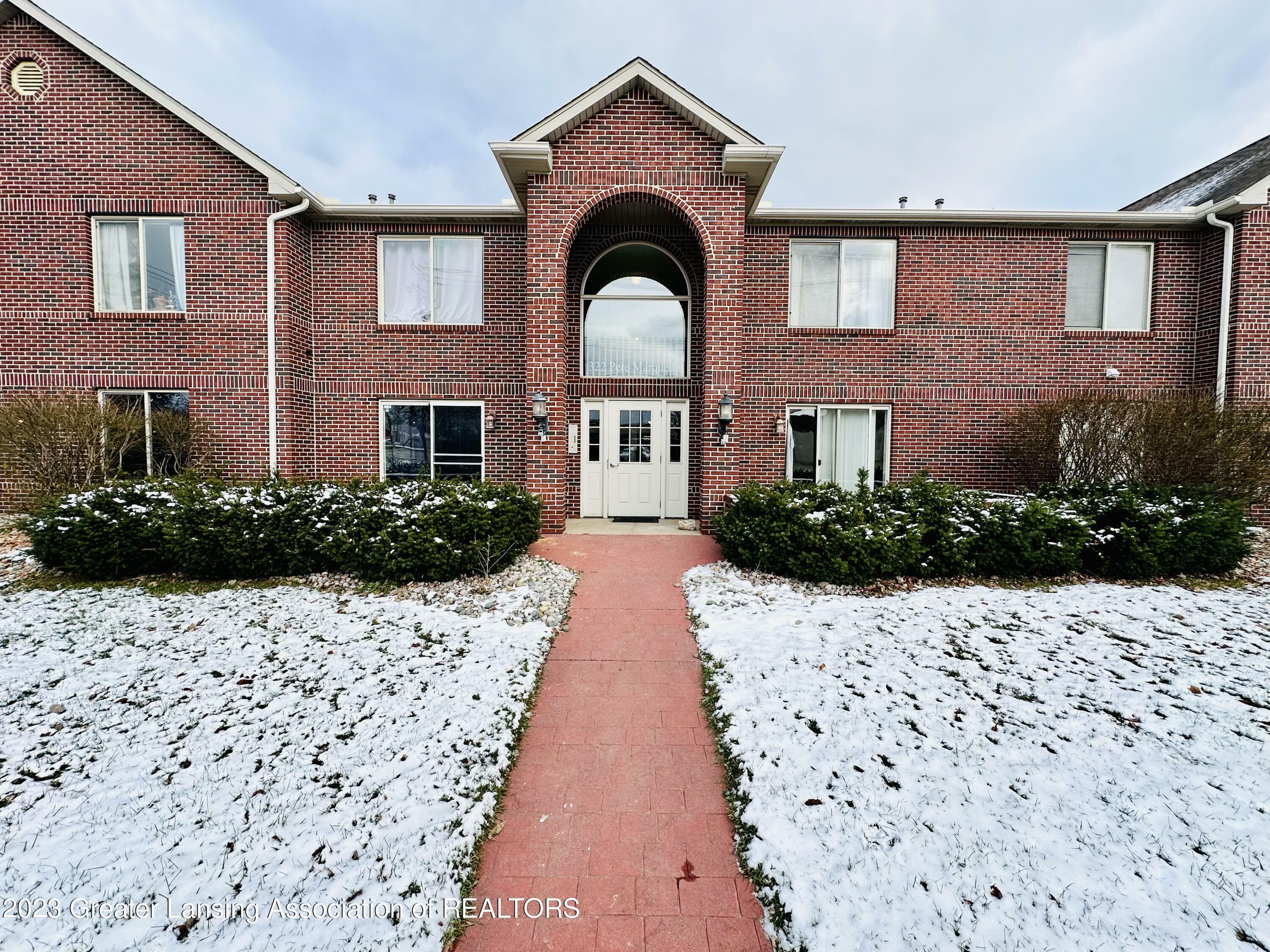 Property Photo:  322 Pere Marquette Drive  MI 48912 