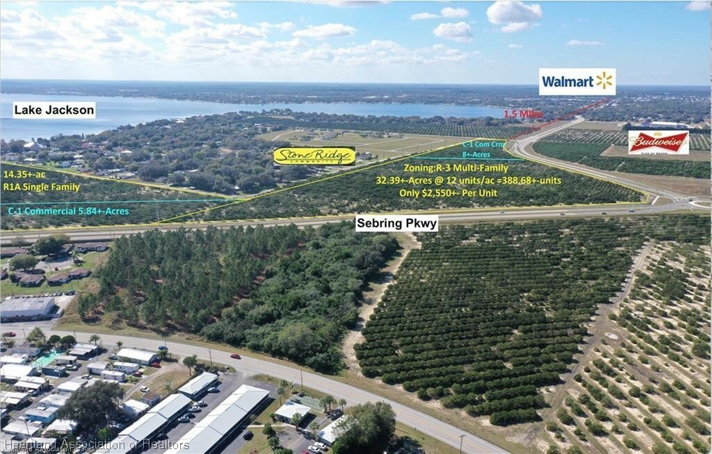 Property Photo: 2400 Ashbury Drive FL 33870