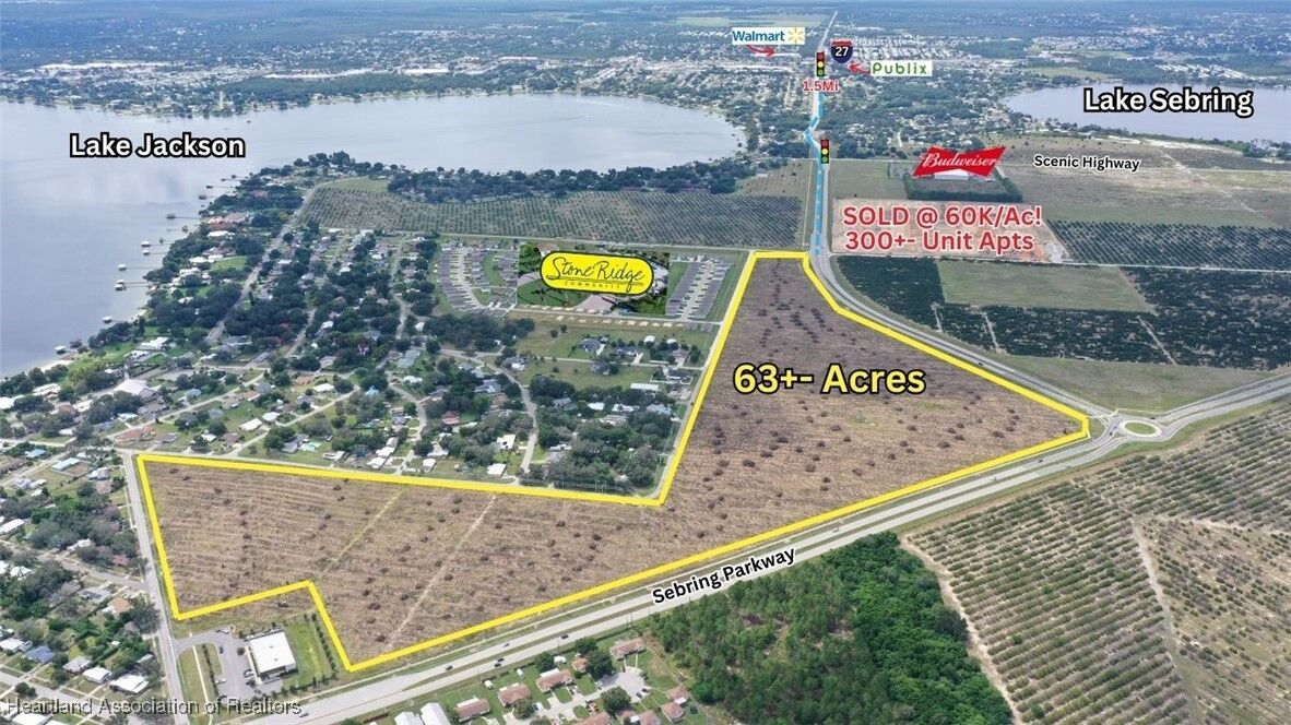 Property Photo: 2400 Ashbury Drive FL 33870