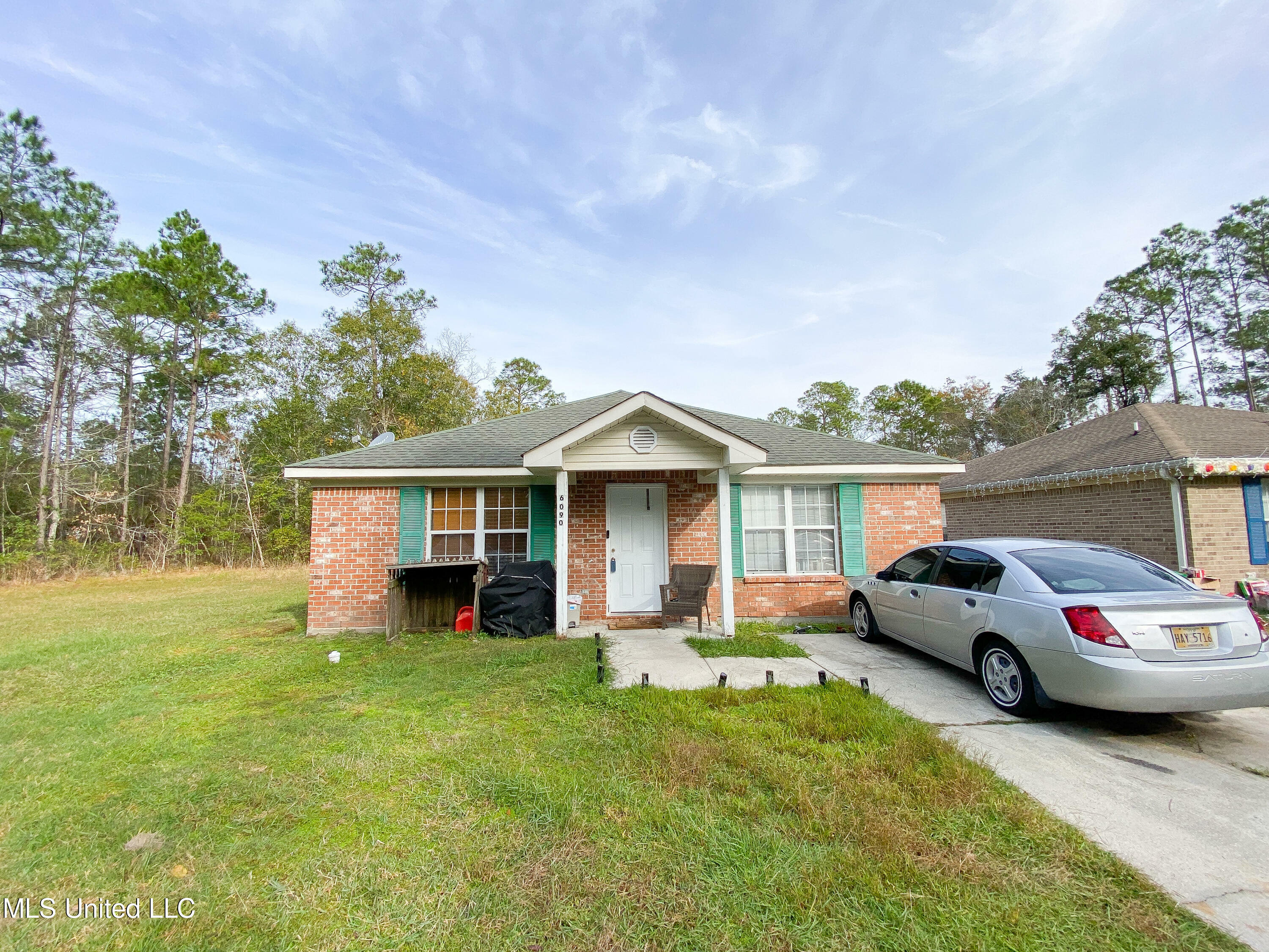 Property Photo:  6090 Copiah Street  MS 39520 