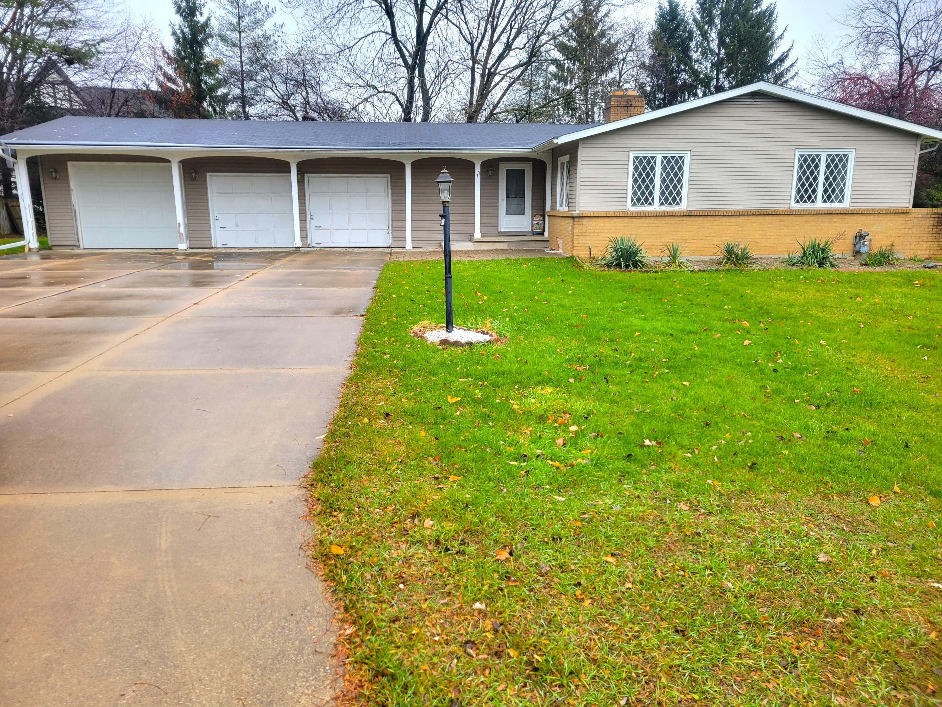 Property Photo: 3693 Lake Drive SE MI 49546