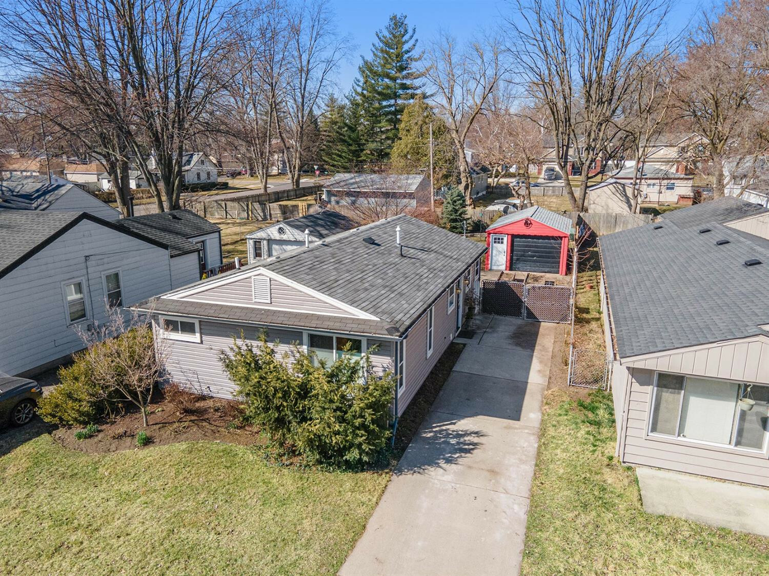 Property Photo:  20205 Deering Street  MI 48152 