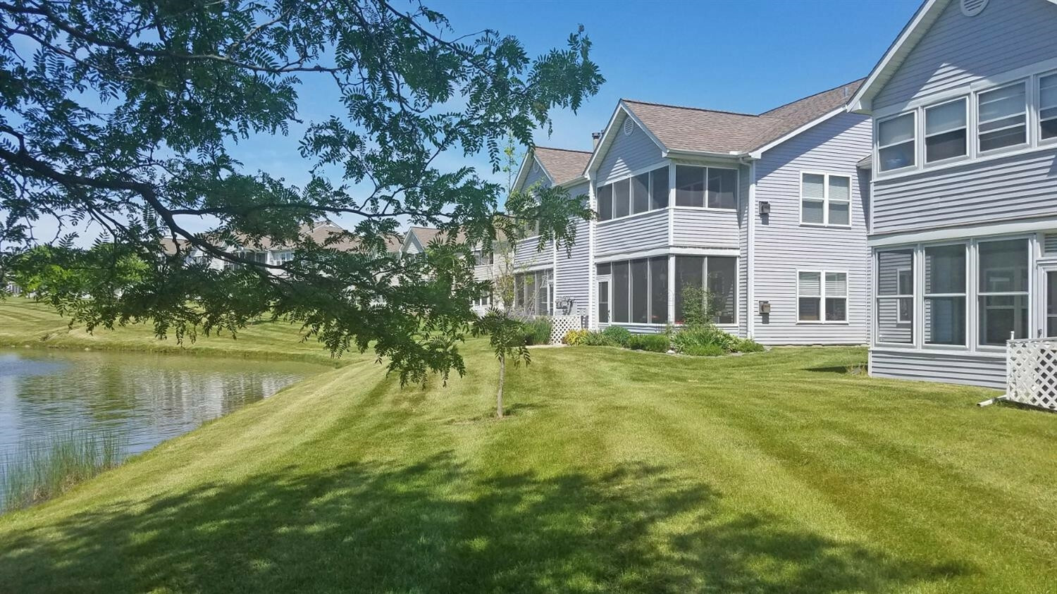 Property Photo:  1663 Weatherstone Drive  MI 48108 