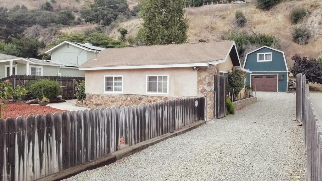 Property Photo:  8970 Nye Road  CA 93001 