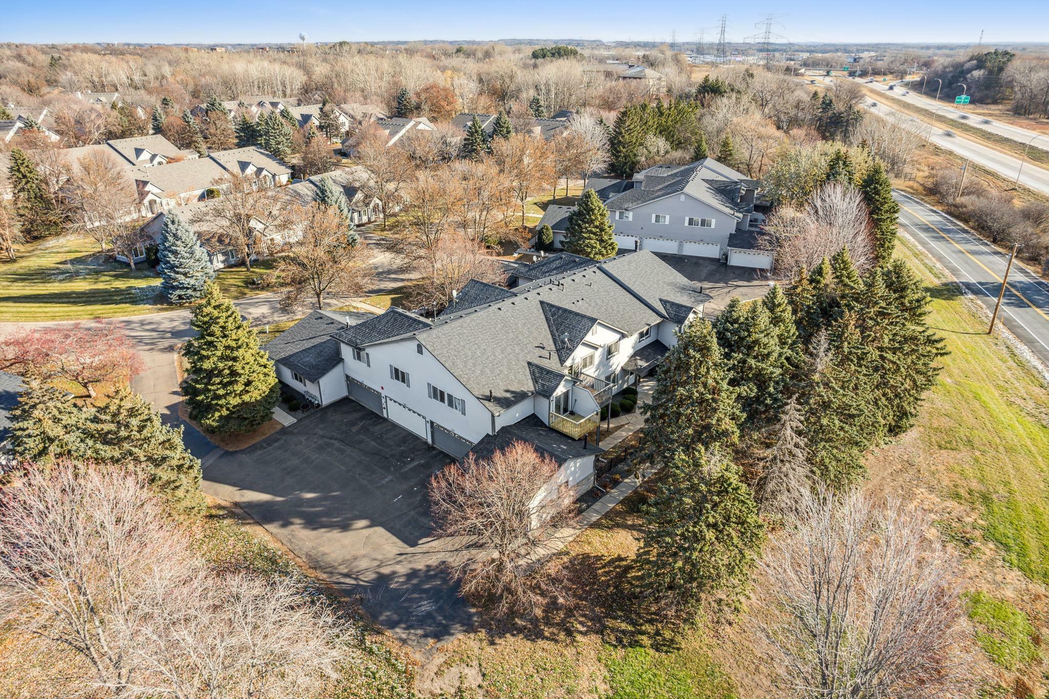 Property Photo: 3157 Manitou Drive 13 MN 55110