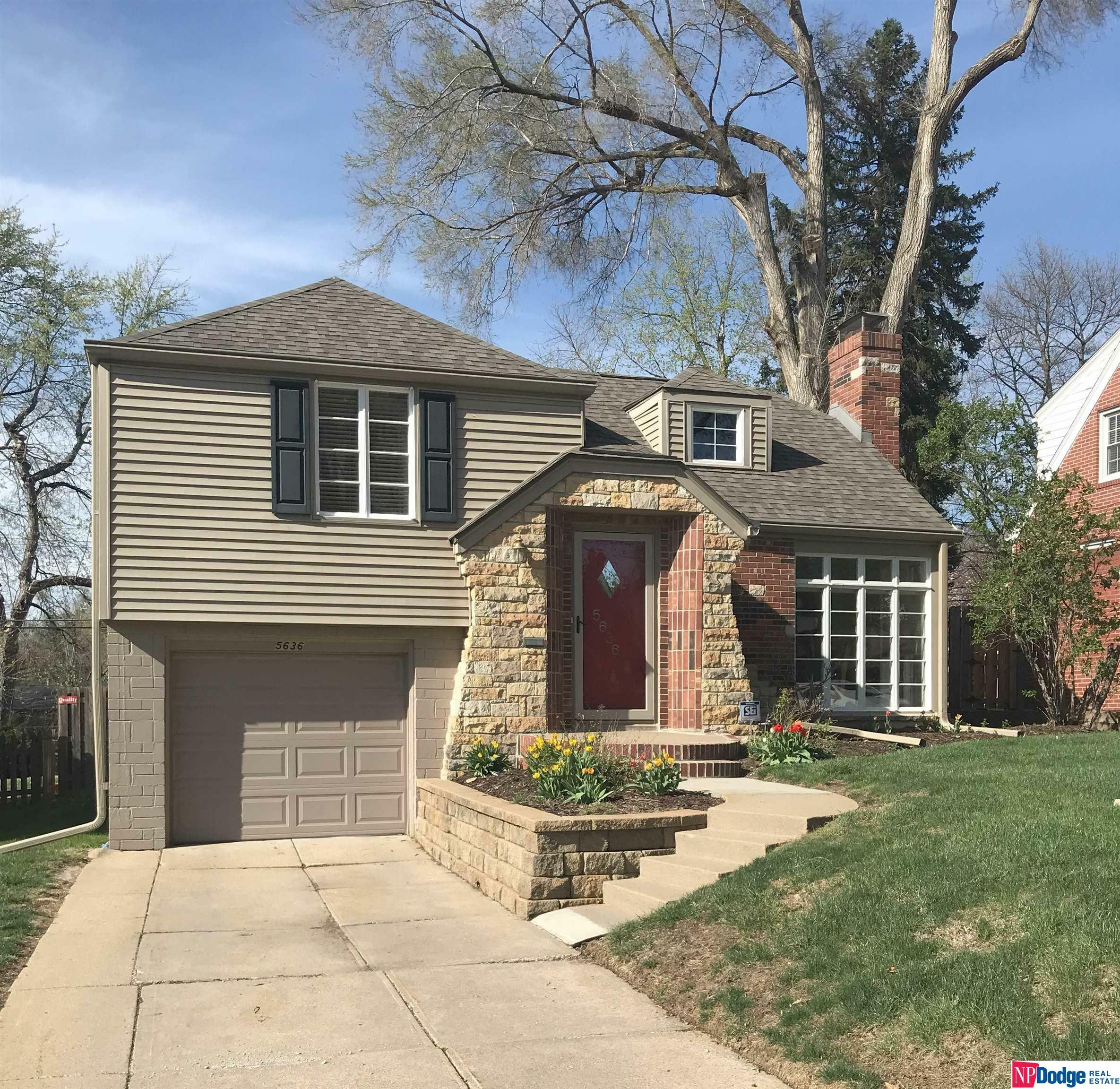 Property Photo: 5636 Western Avenue NE 68132