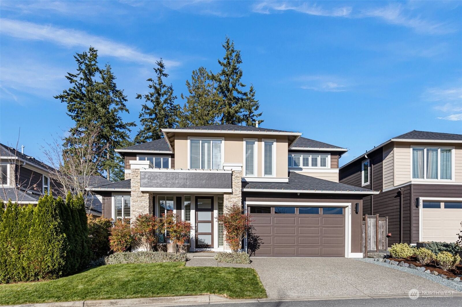 Property Photo: 3917 171st Street SE WA 98012