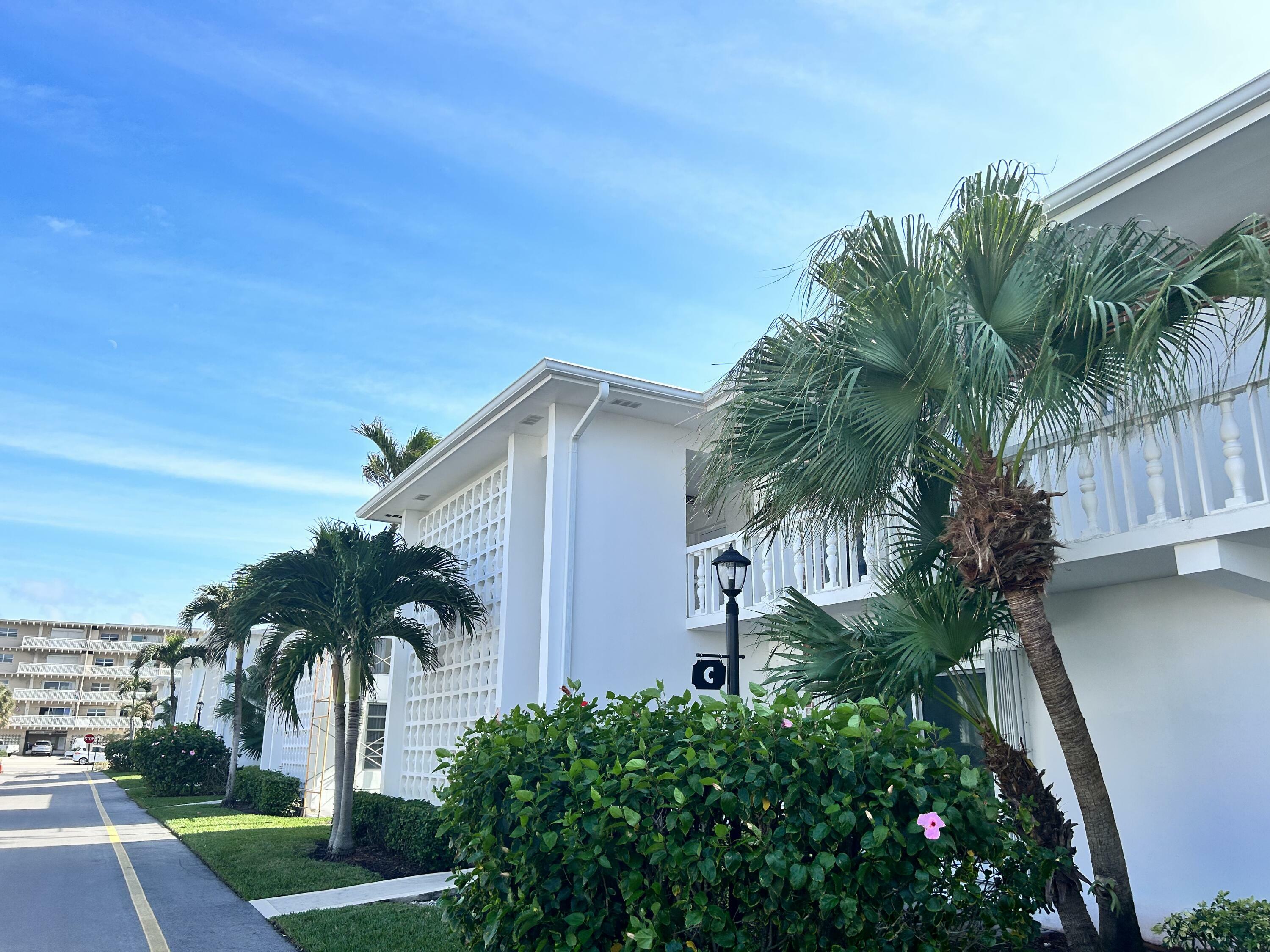 Property Photo: 4501 S Ocean Boulevard C7 FL 33480