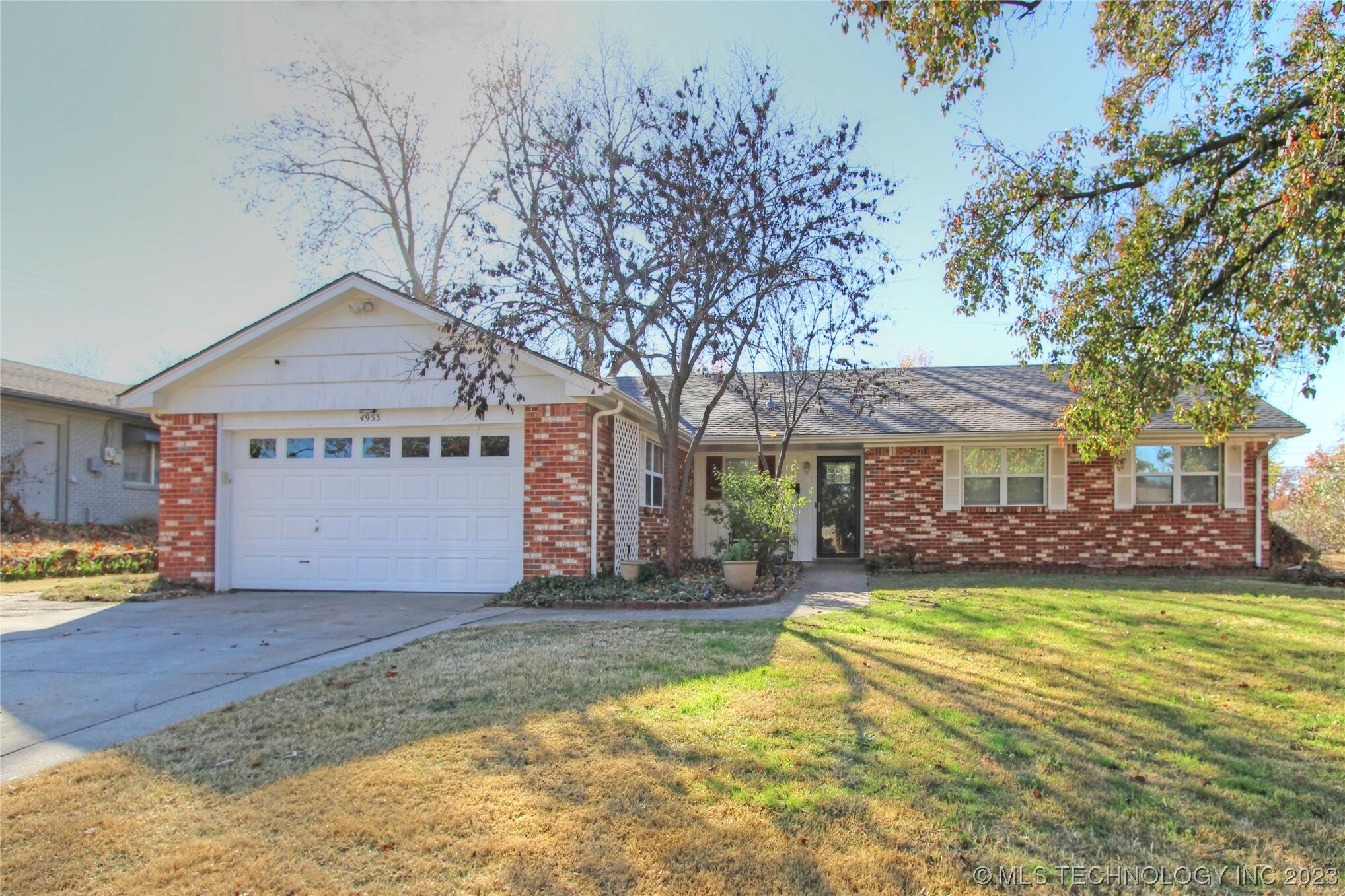 Property Photo:  4953 SE Fordham Drive  OK 74006 