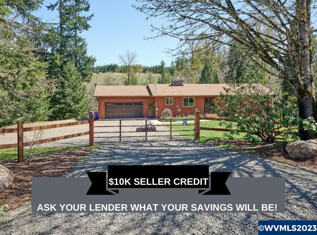 Property Photo:  37308 S Sawtell Rd  OR 97038 