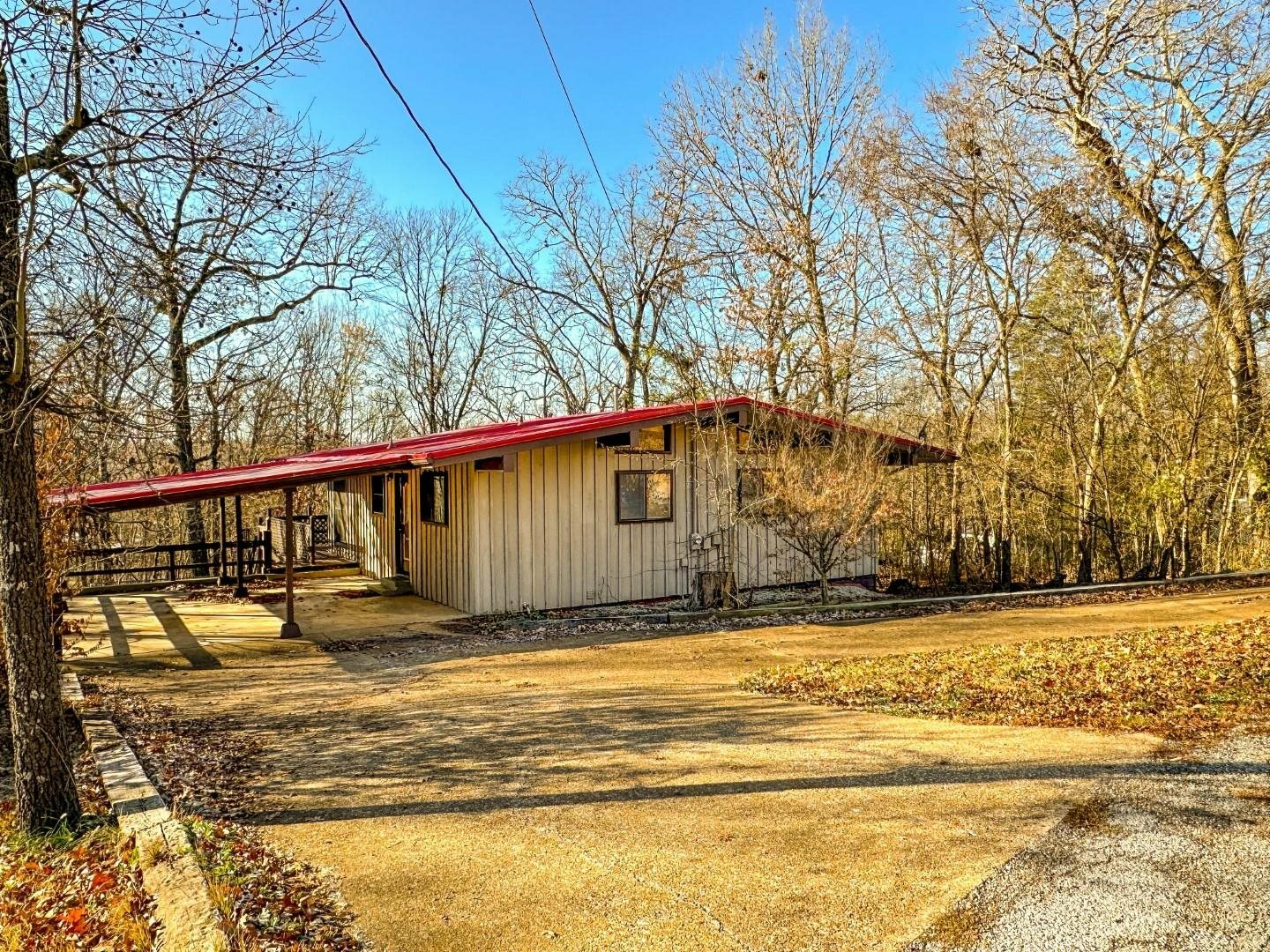Property Photo: 4 Cisco Circle AR 72529
