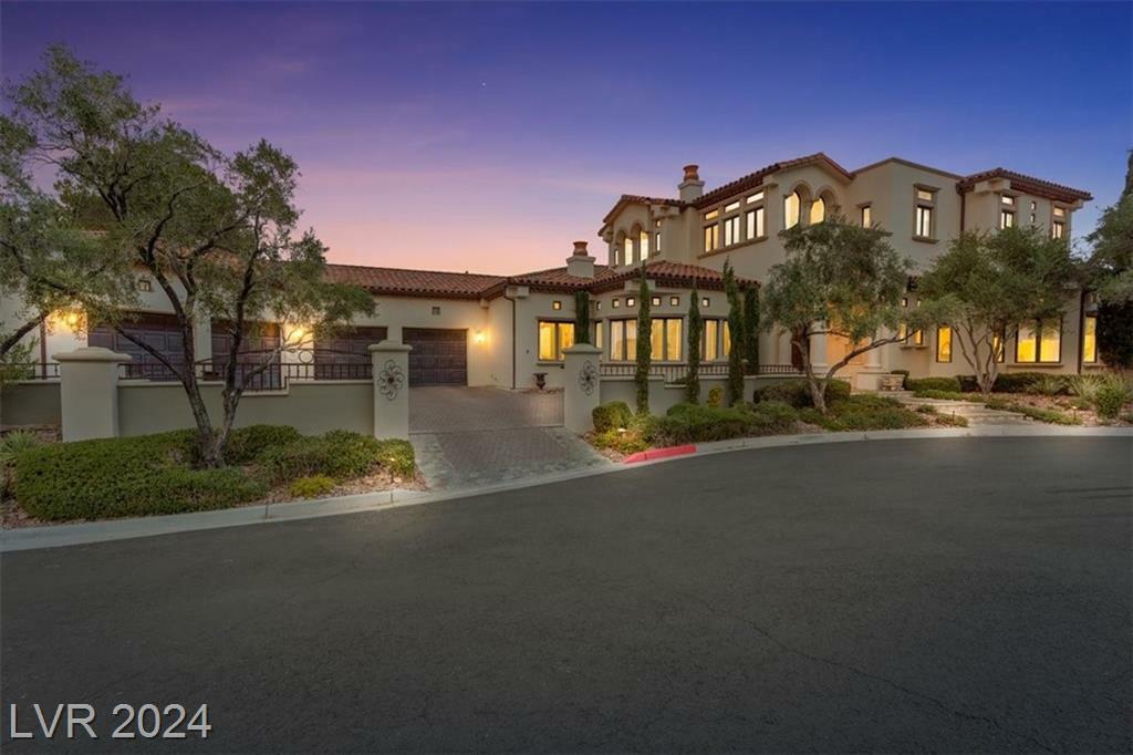 22 Rue Grimaldi Way  Henderson NV 89011 photo