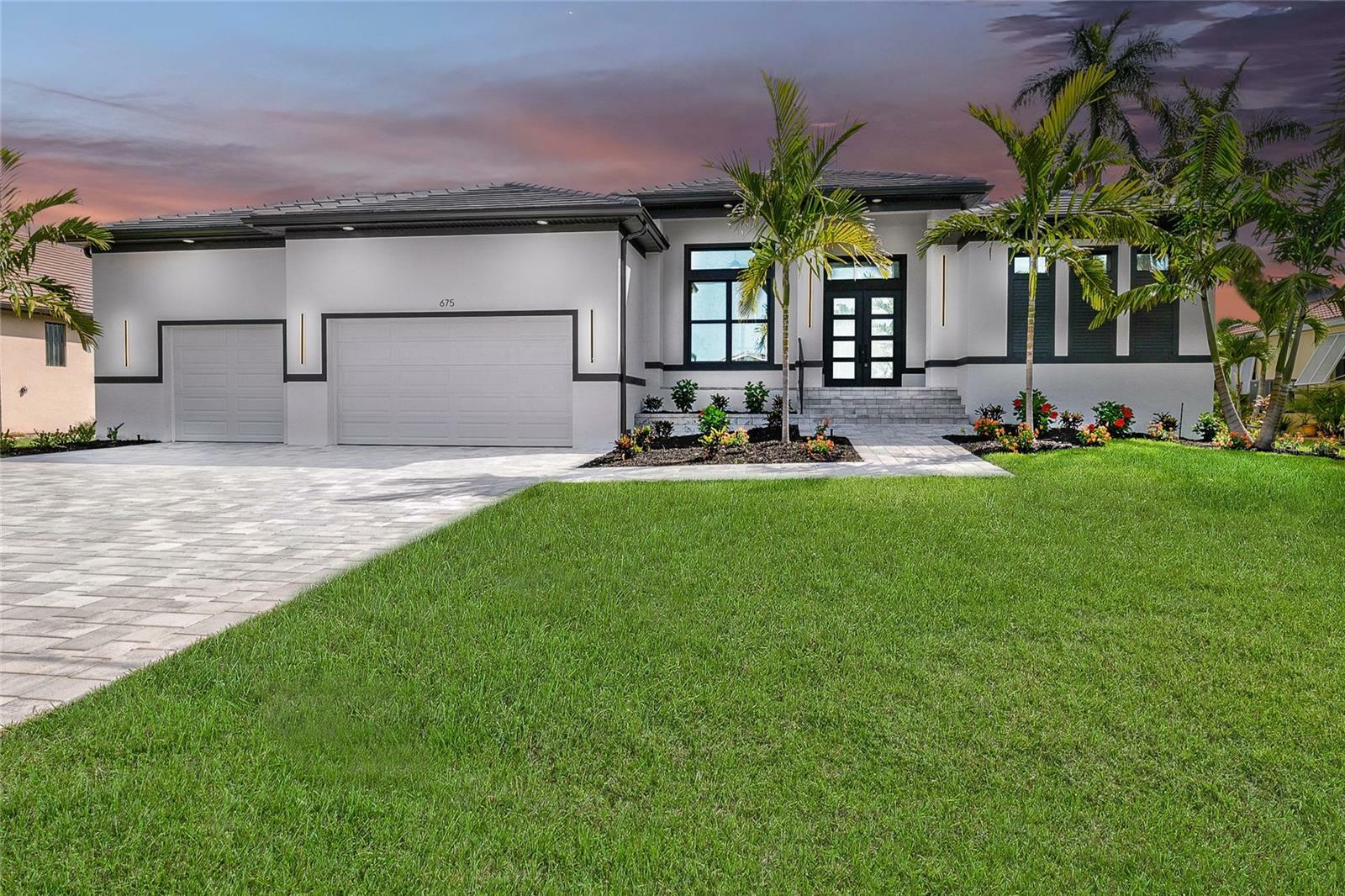 675 Monaco Drive  Punta Gorda FL 33950 photo