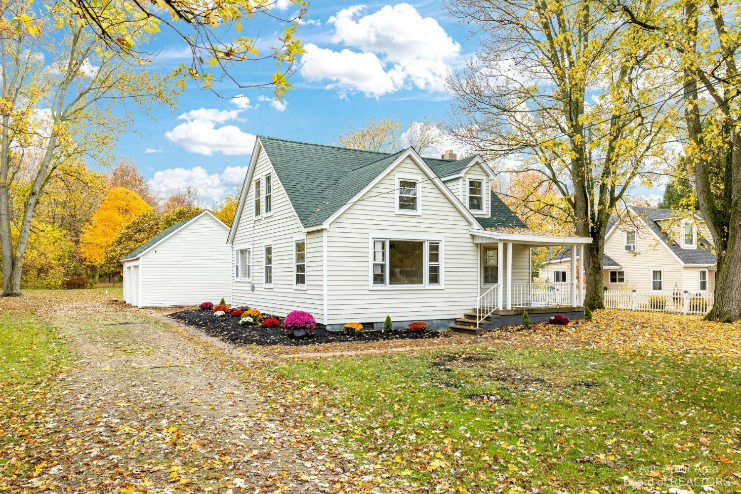 Property Photo:  14736 Haggerty Road  MI 48111 