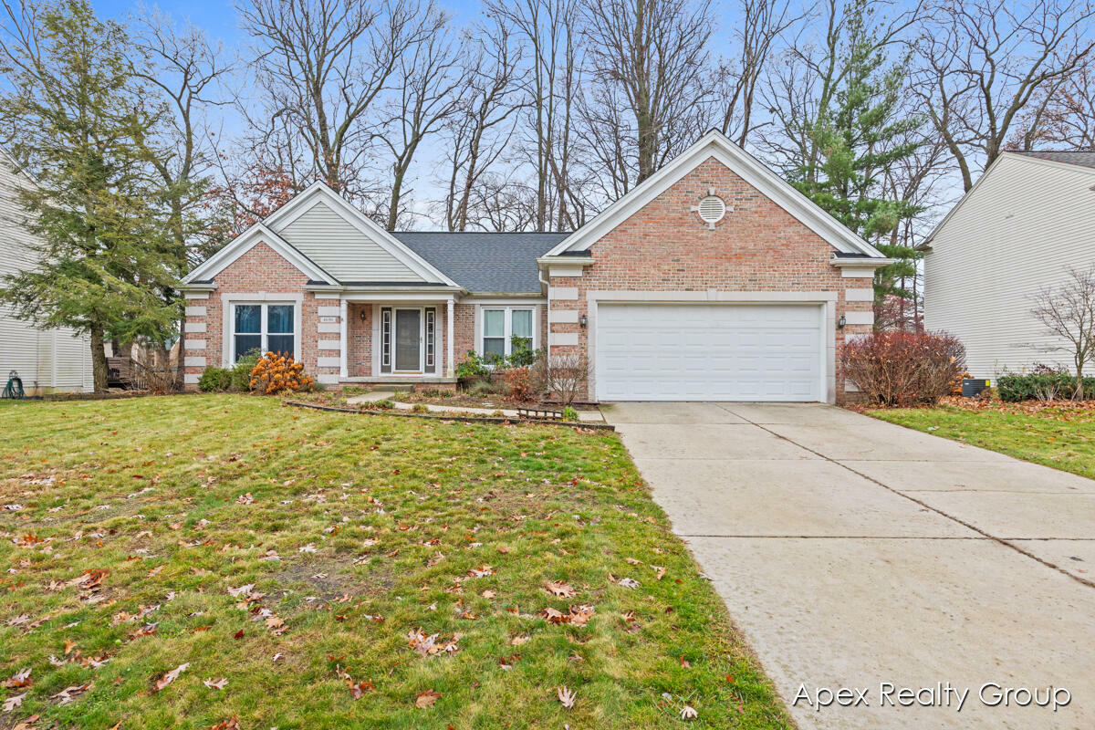 Property Photo: 4690 Woodcreek Drive SE MI 49546