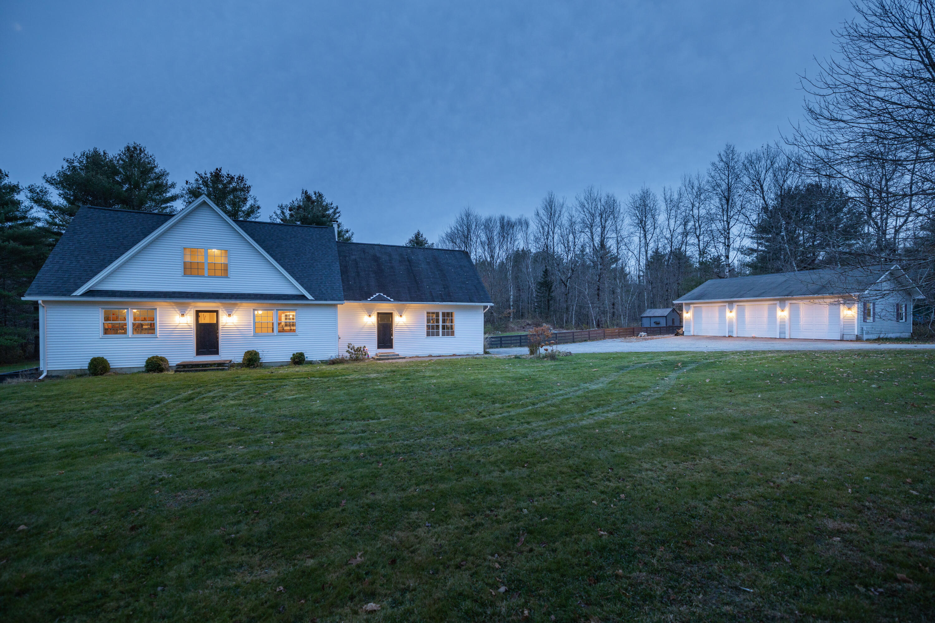 Property Photo:  61 King Road  ME 04250 