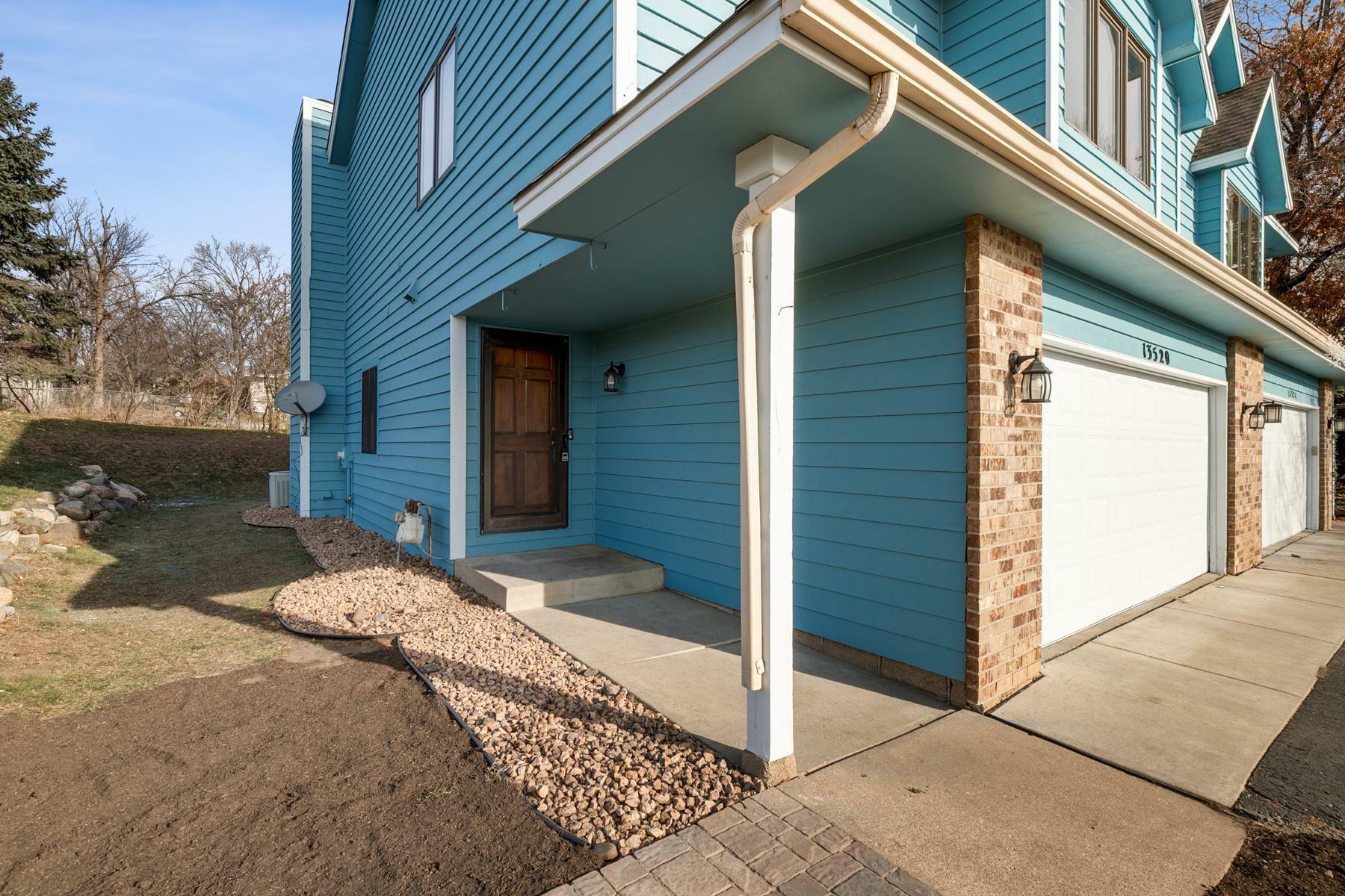 Property Photo:  13520 Cedar Avenue  MN 55124 