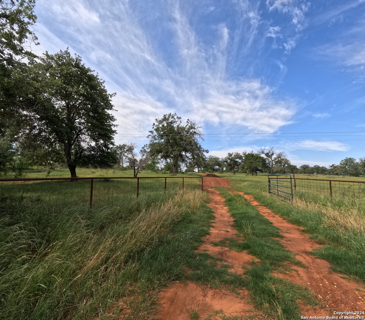 Property Photo:  9912 Fm 1681  TX 78140 