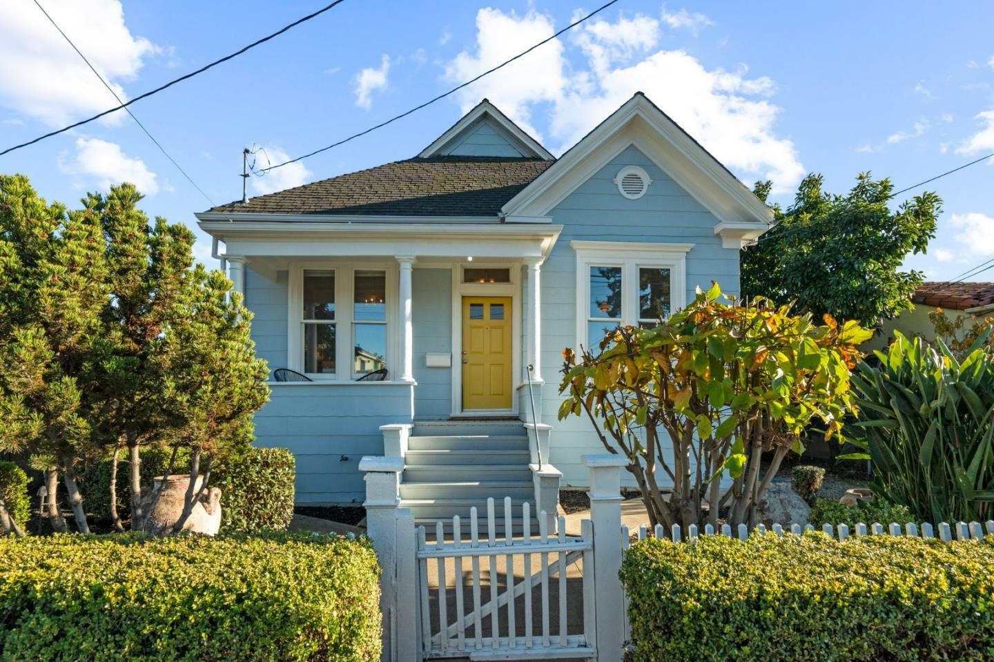 Property Photo: 60 West Virginia Street CA 95110
