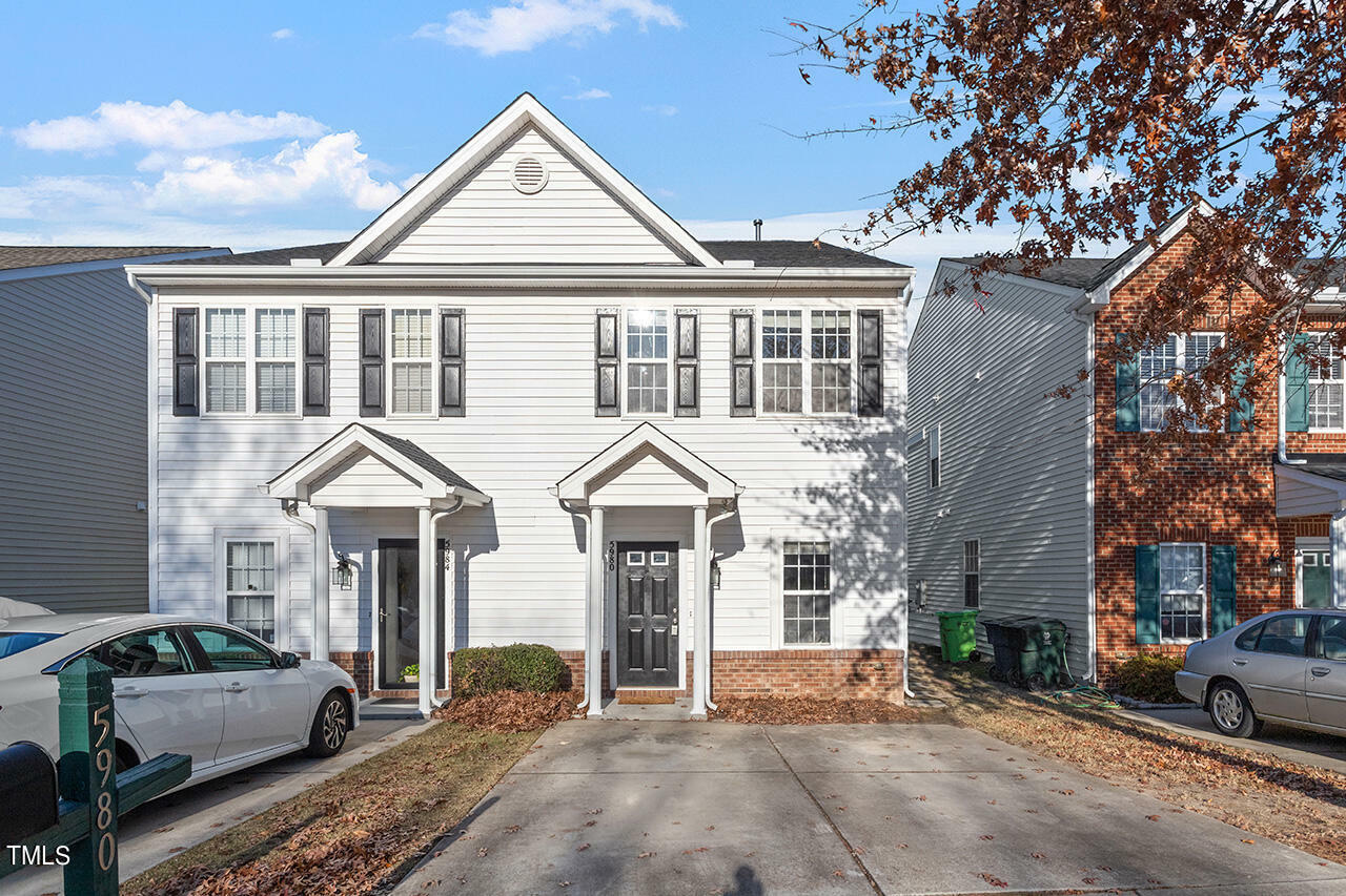 Property Photo:  5980 Osprey Cove Drive  NC 27604 