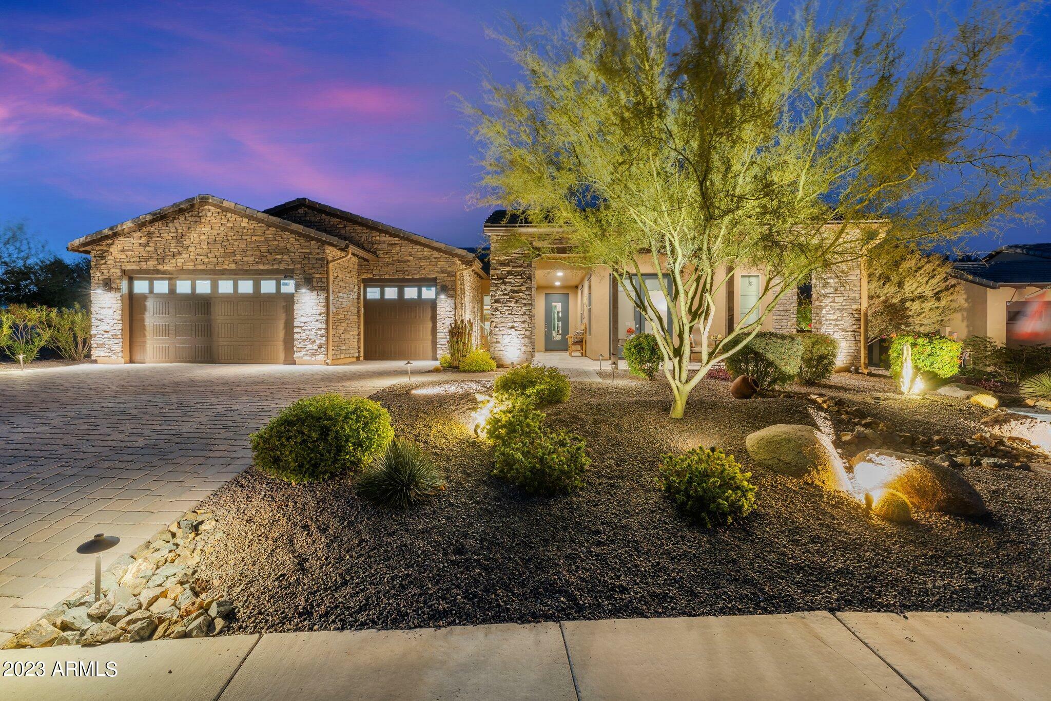 Property Photo:  3326 Josey Wales Way  AZ 85390 