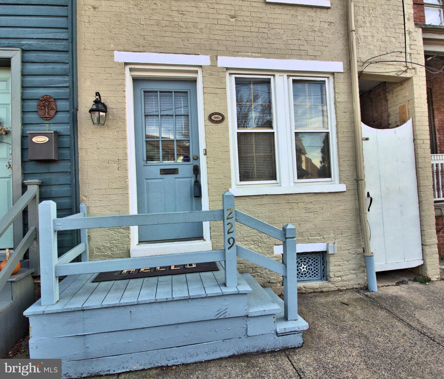 Property Photo:  229 Church Street  PA 17602 