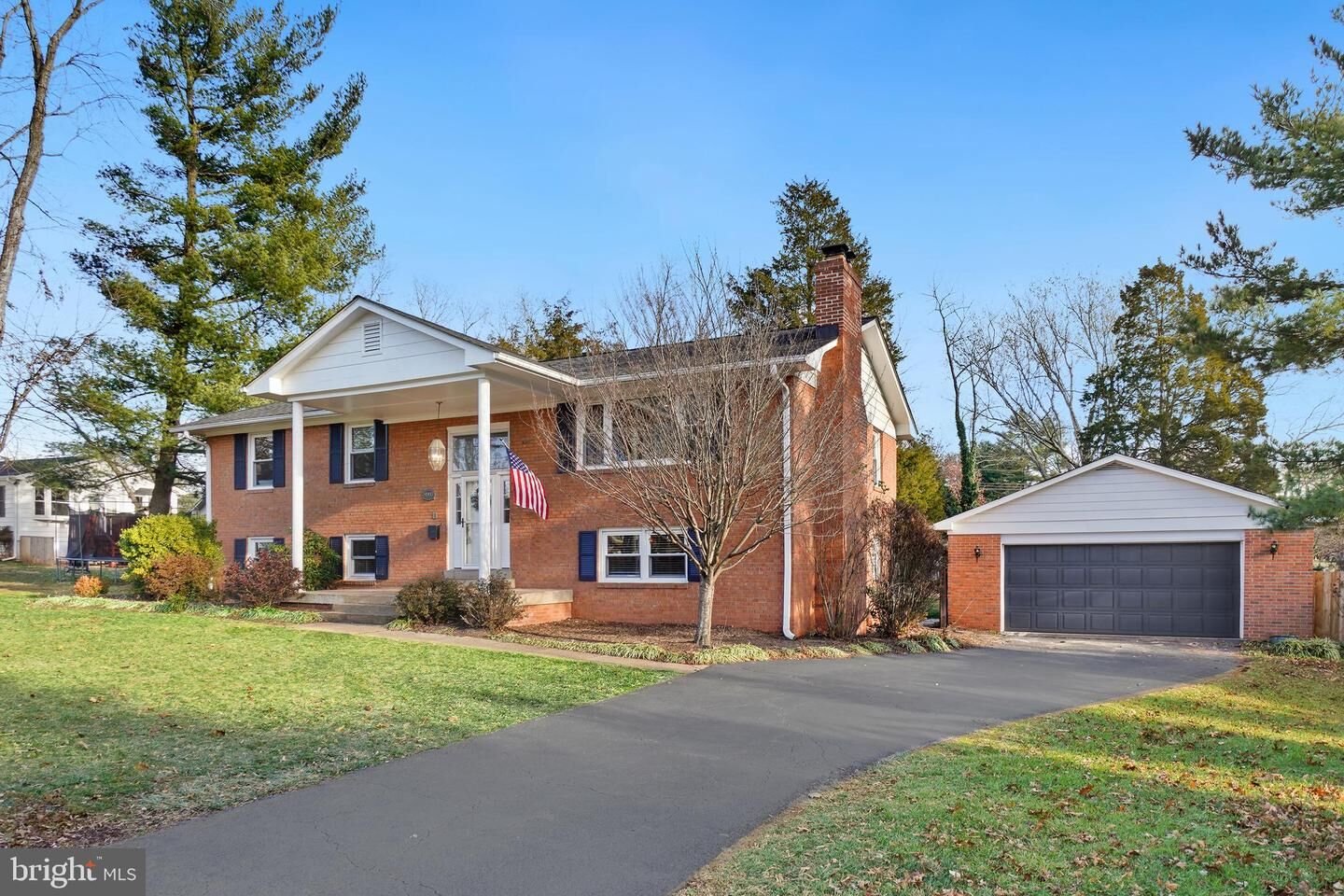 Property Photo:  8903 Hazel Drive  VA 20110 