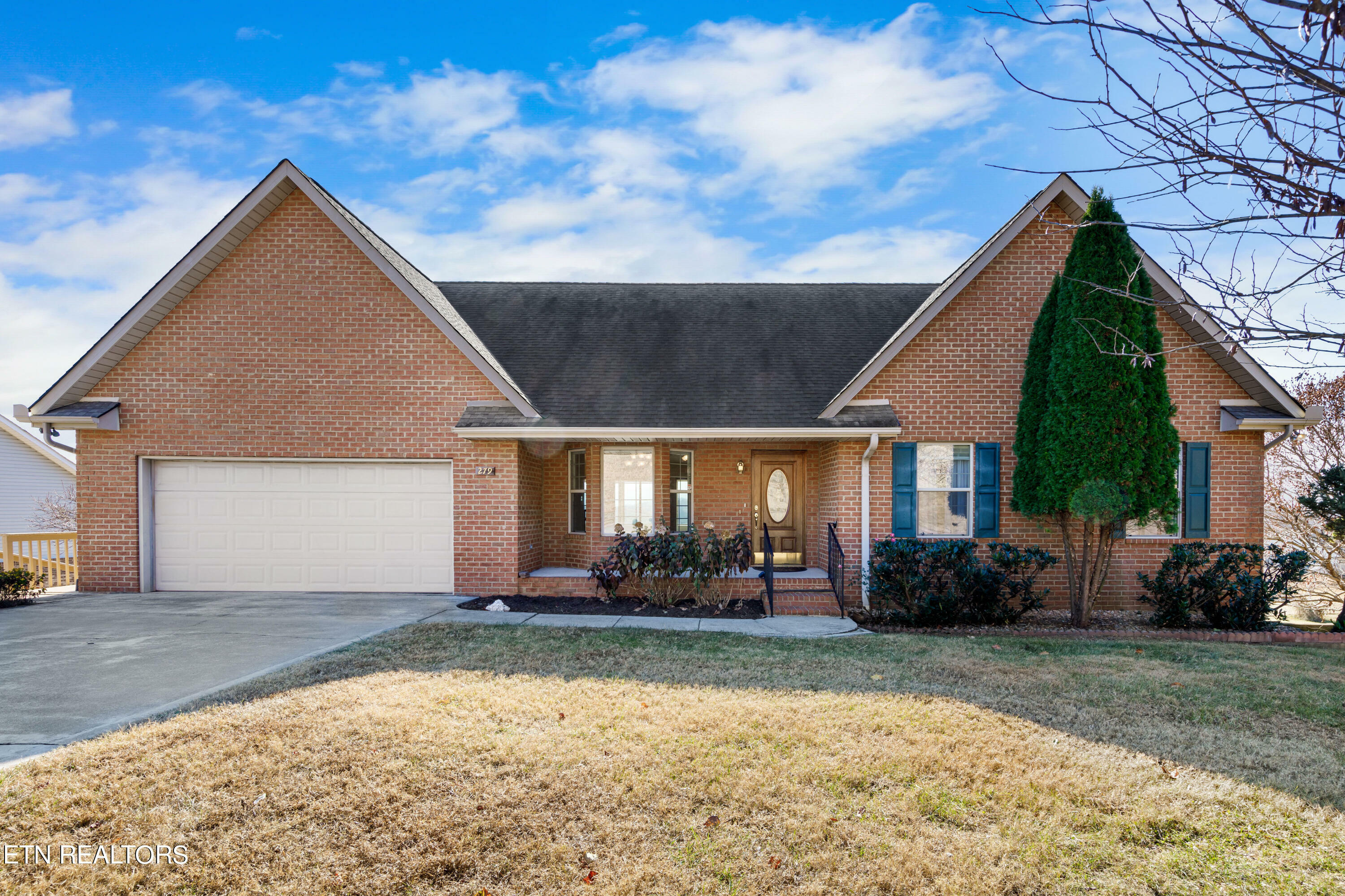 Property Photo:  279 Franklin Estates Lane  TN 37742 