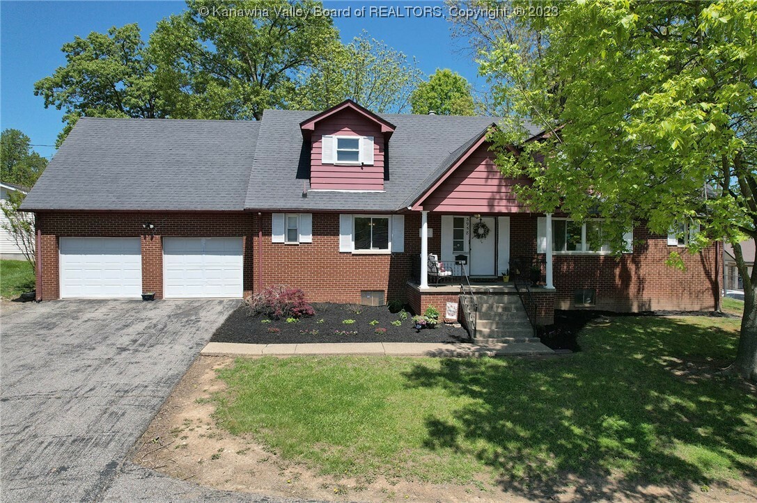 Property Photo:  3958 Teays Valley Road  WV 25526 