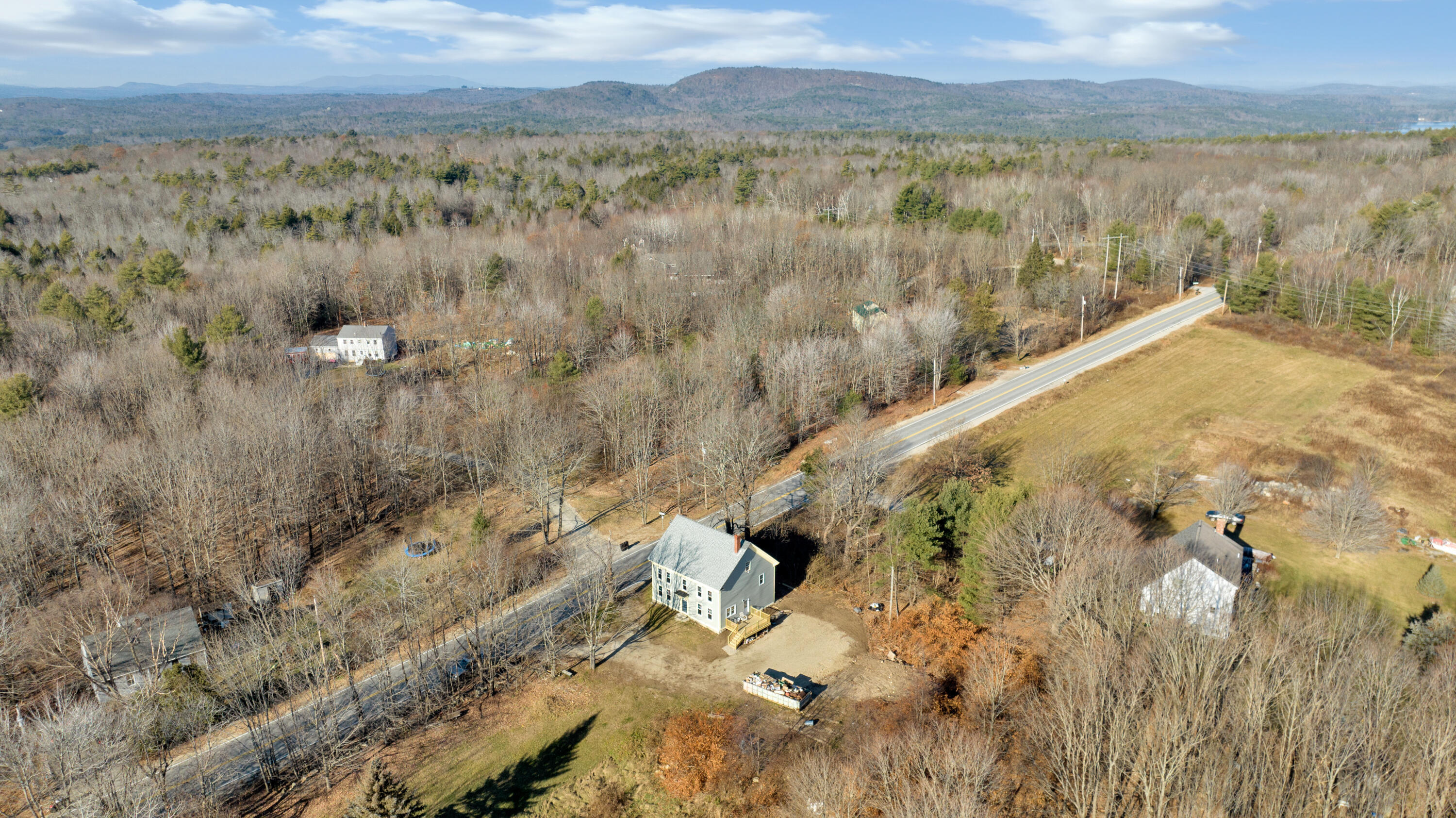 Property Photo: 45 Raymond Hill Road ME 04071