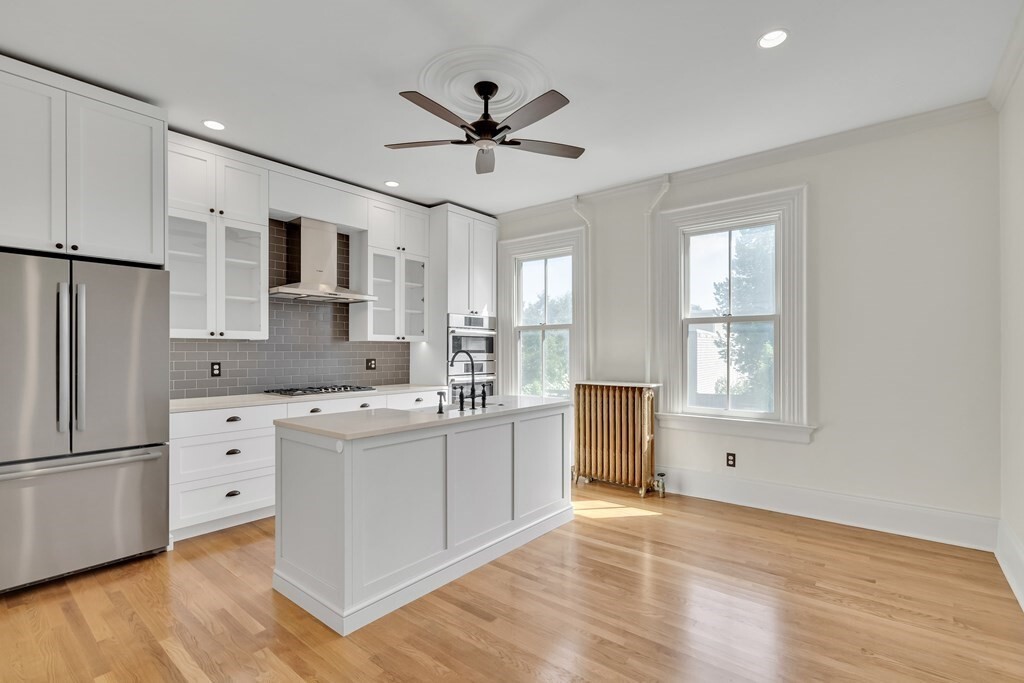 Property Photo: 92 Thorndike 92 MA 02141