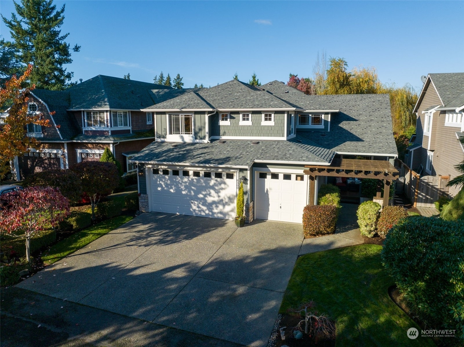 Property Photo:  8300 NE 125th Place  WA 98034 