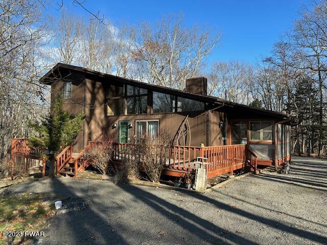 106 Stirrup Lane  Lords Valley PA 18428 photo