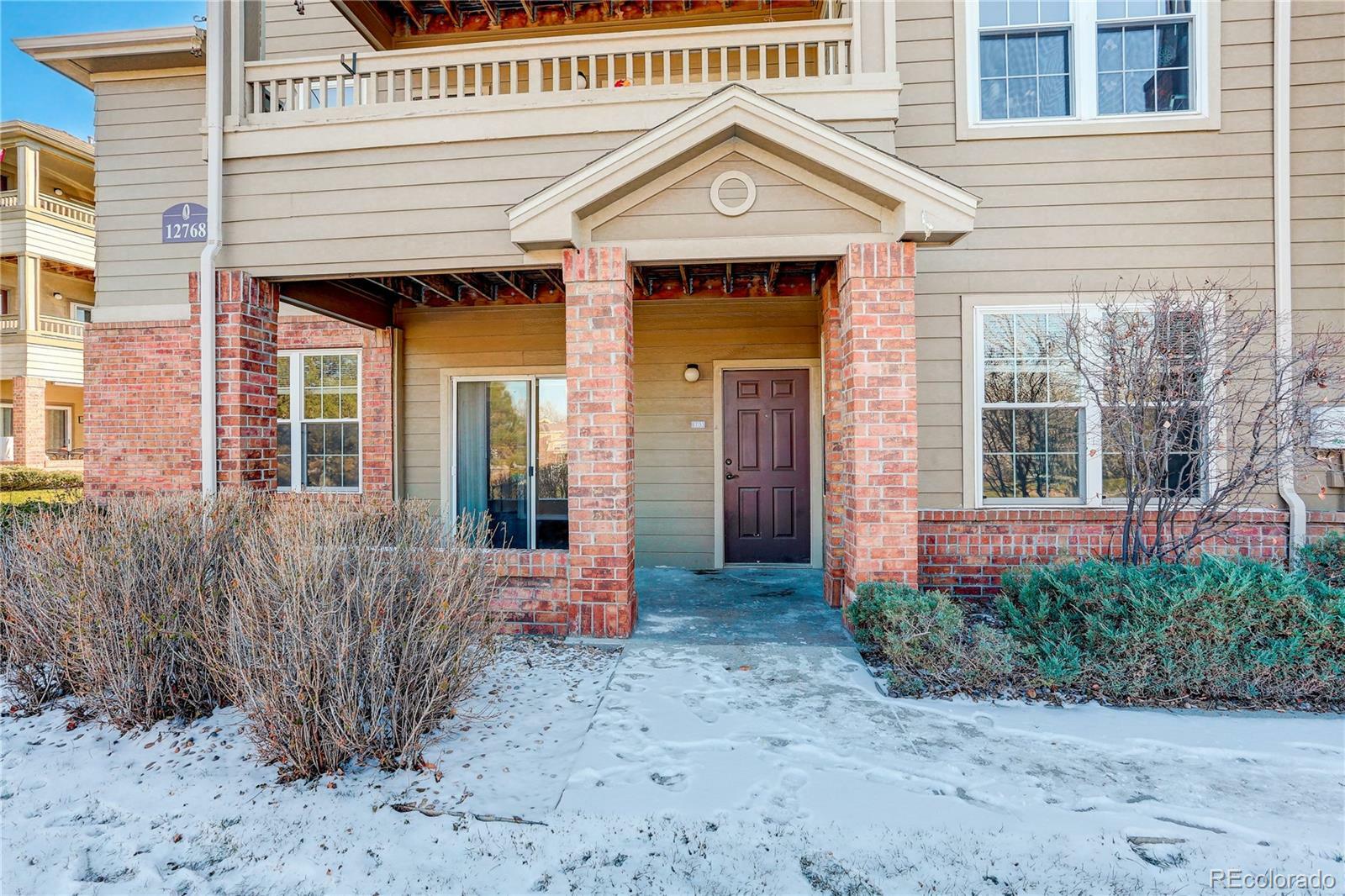 12768 Ironstone Way 103  Parker CO 80134 photo
