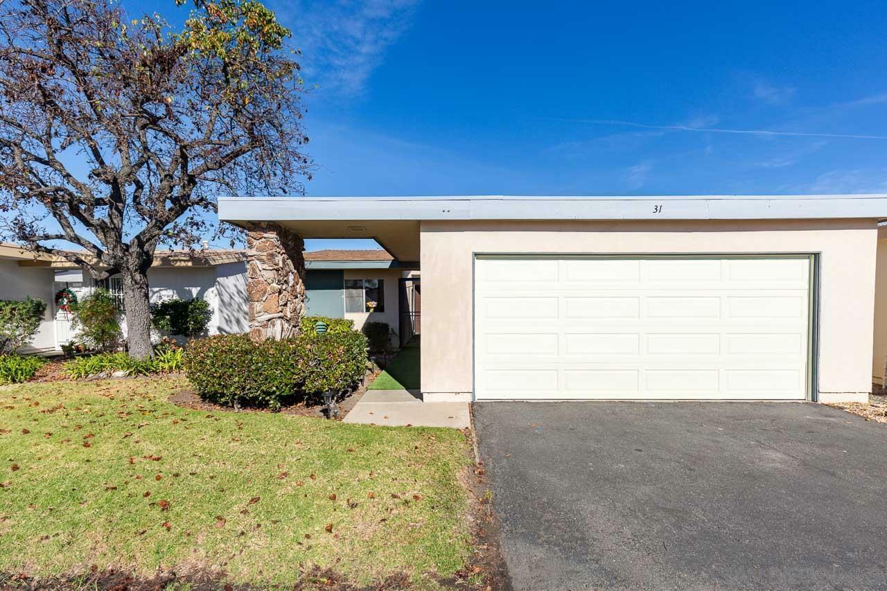 Property Photo: 3902 N Vista Campana 31 CA 92057